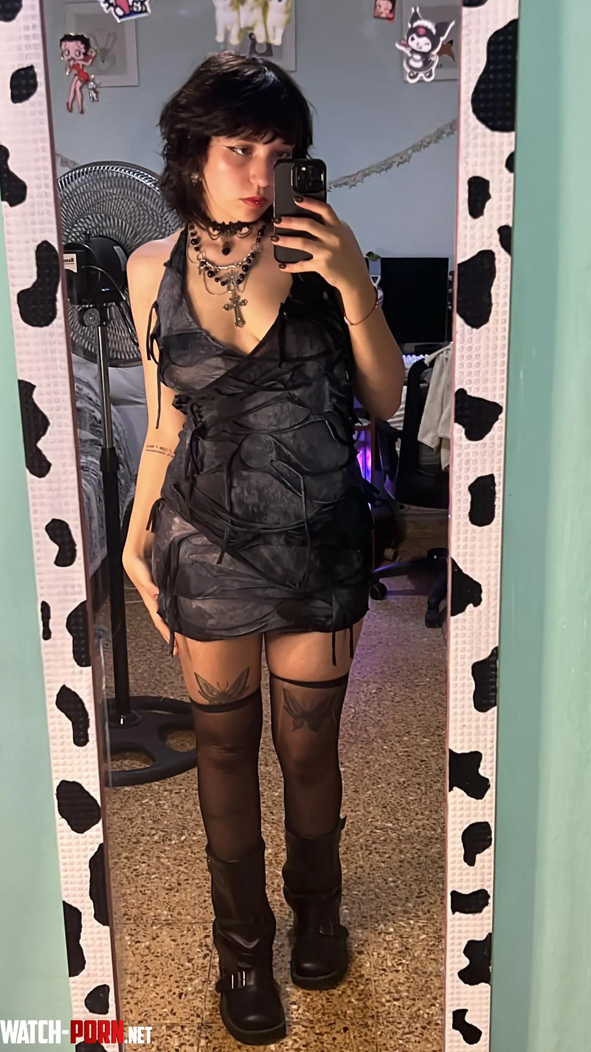 feeling classy~ by yyuumiik