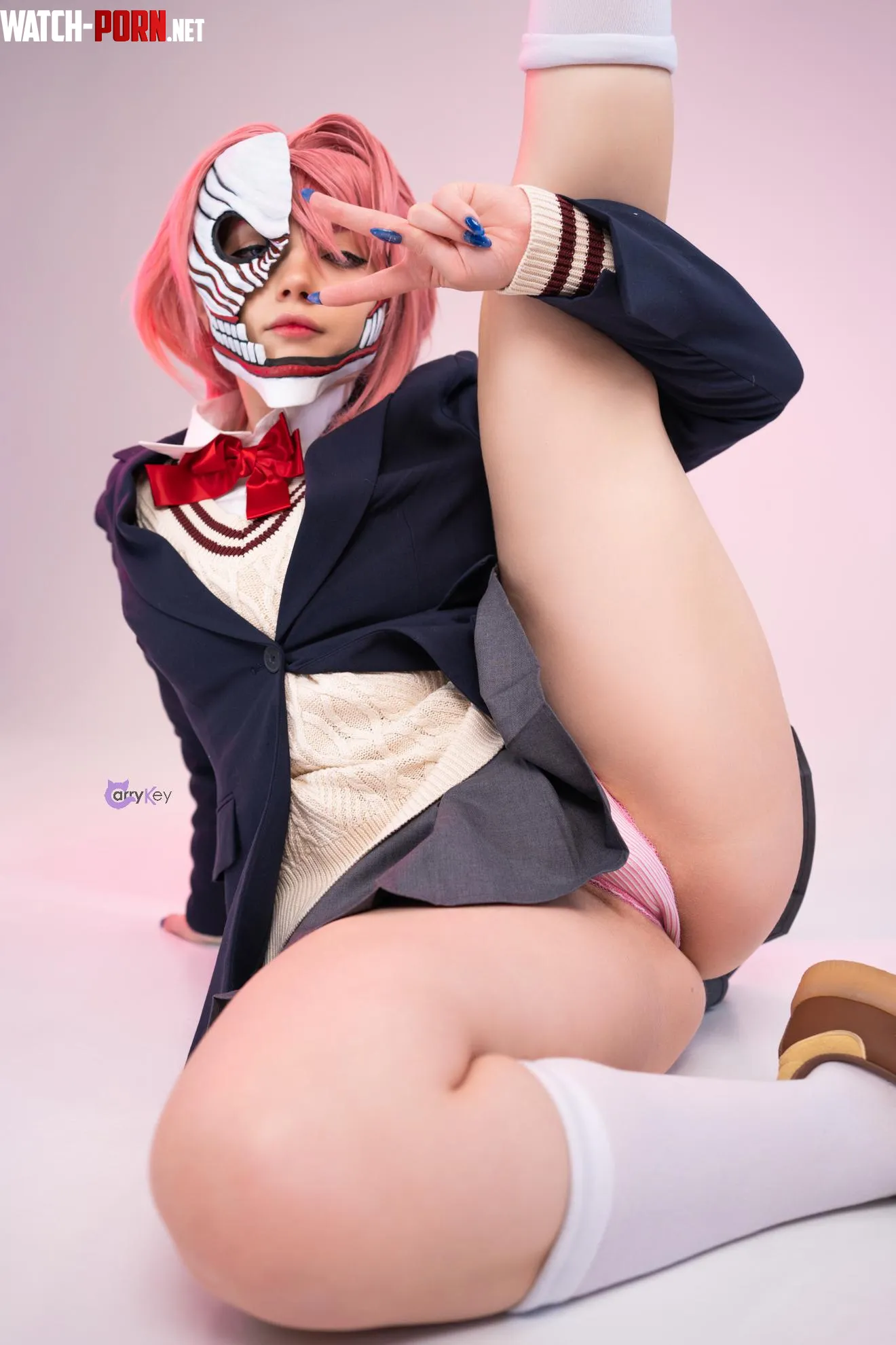 Aira Shiratori by CarryKey by CarryKey