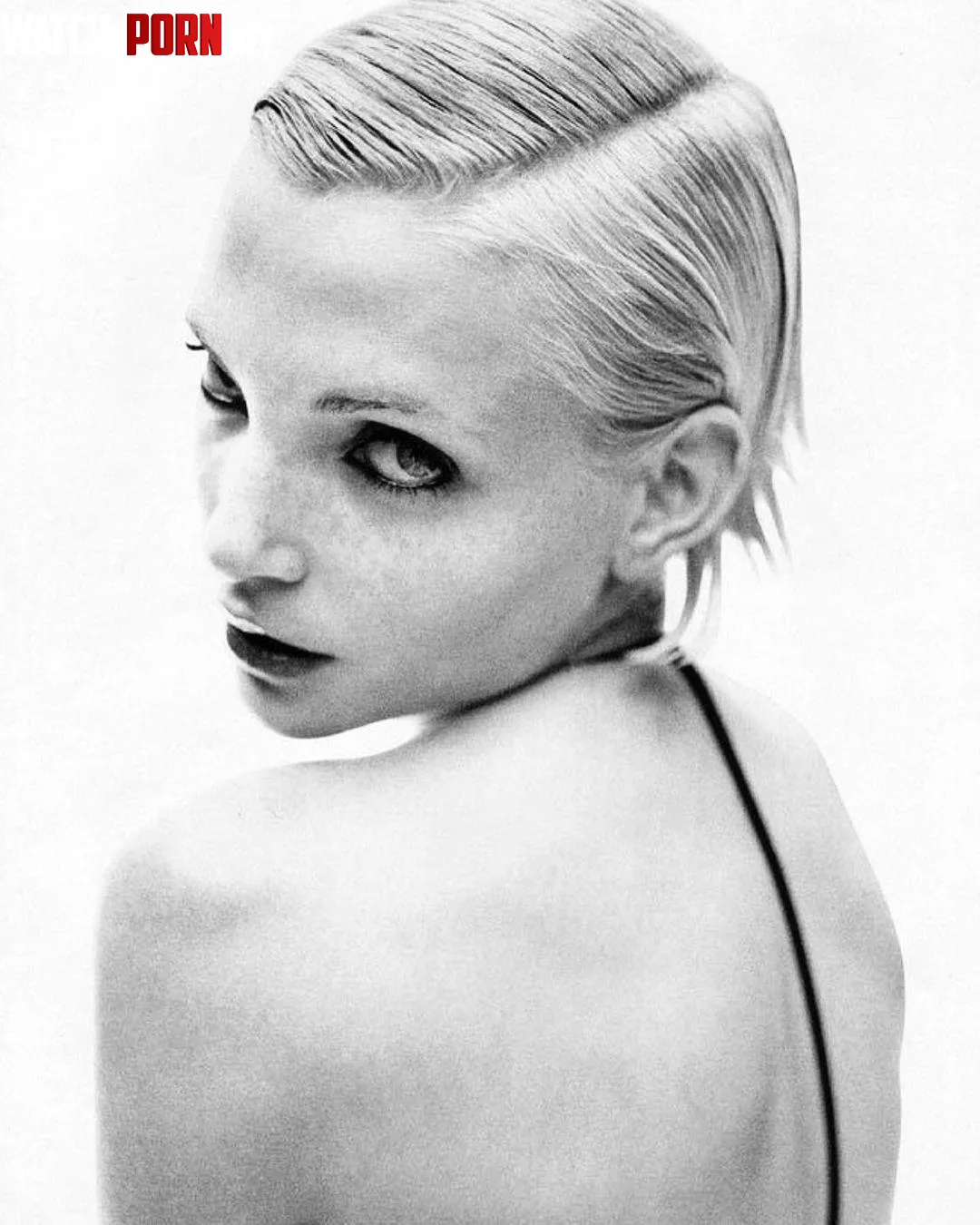 Nadja Auermann by bil-sabab