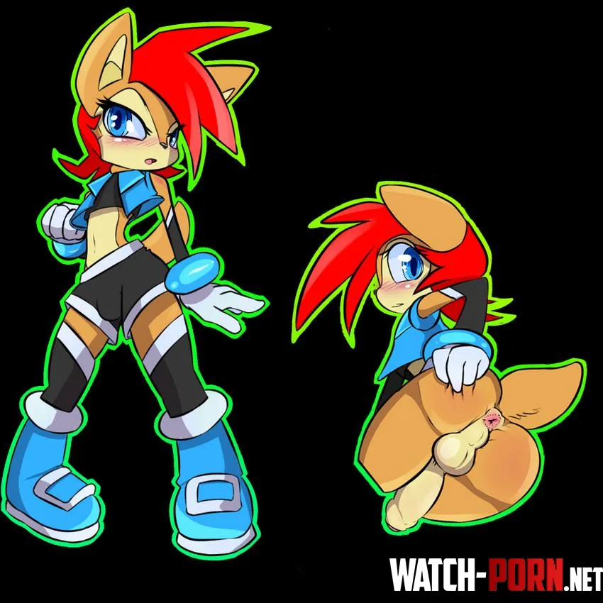 Genderbent Sally (White Crest) by CalligrapherFar403