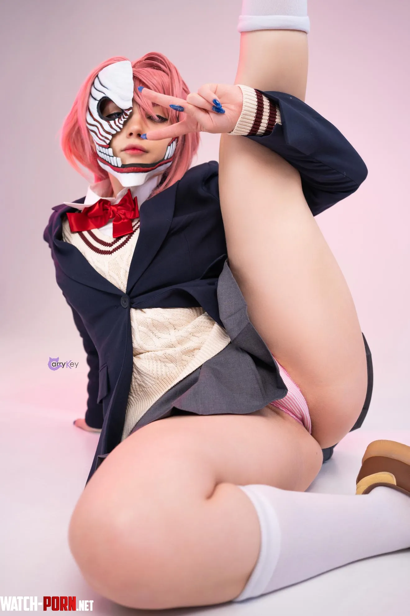 Aira Shiratori (CarryKey) by CarryKey