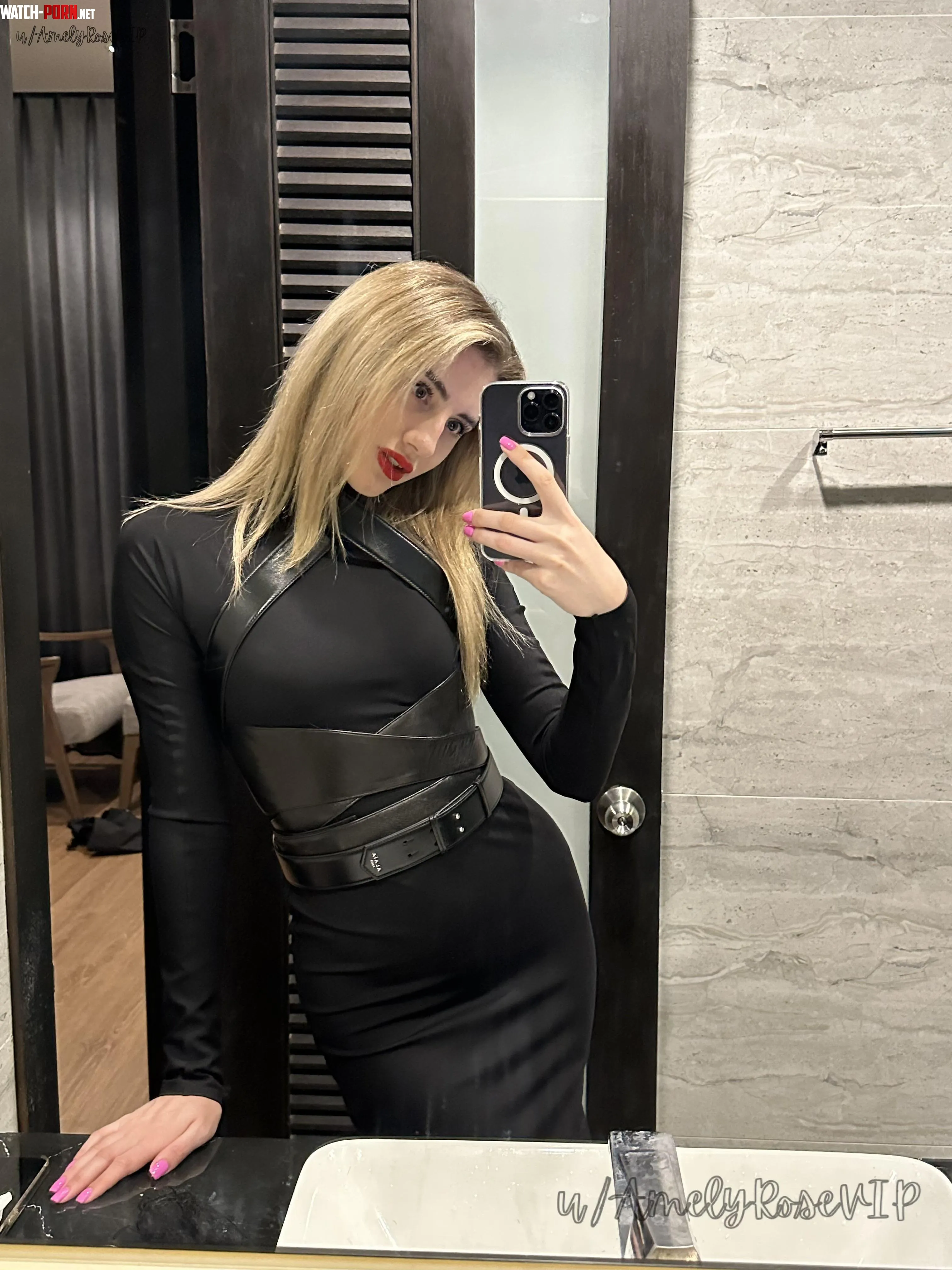 wicked tight dress by AmelyRoseVIP