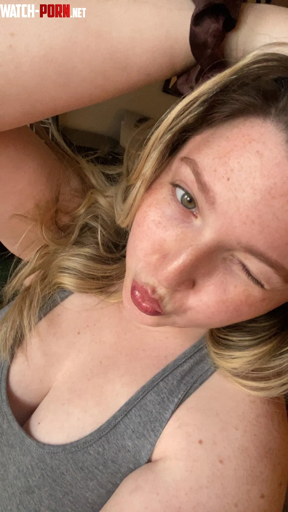 Feeling cute today by Standard-Writer-2931