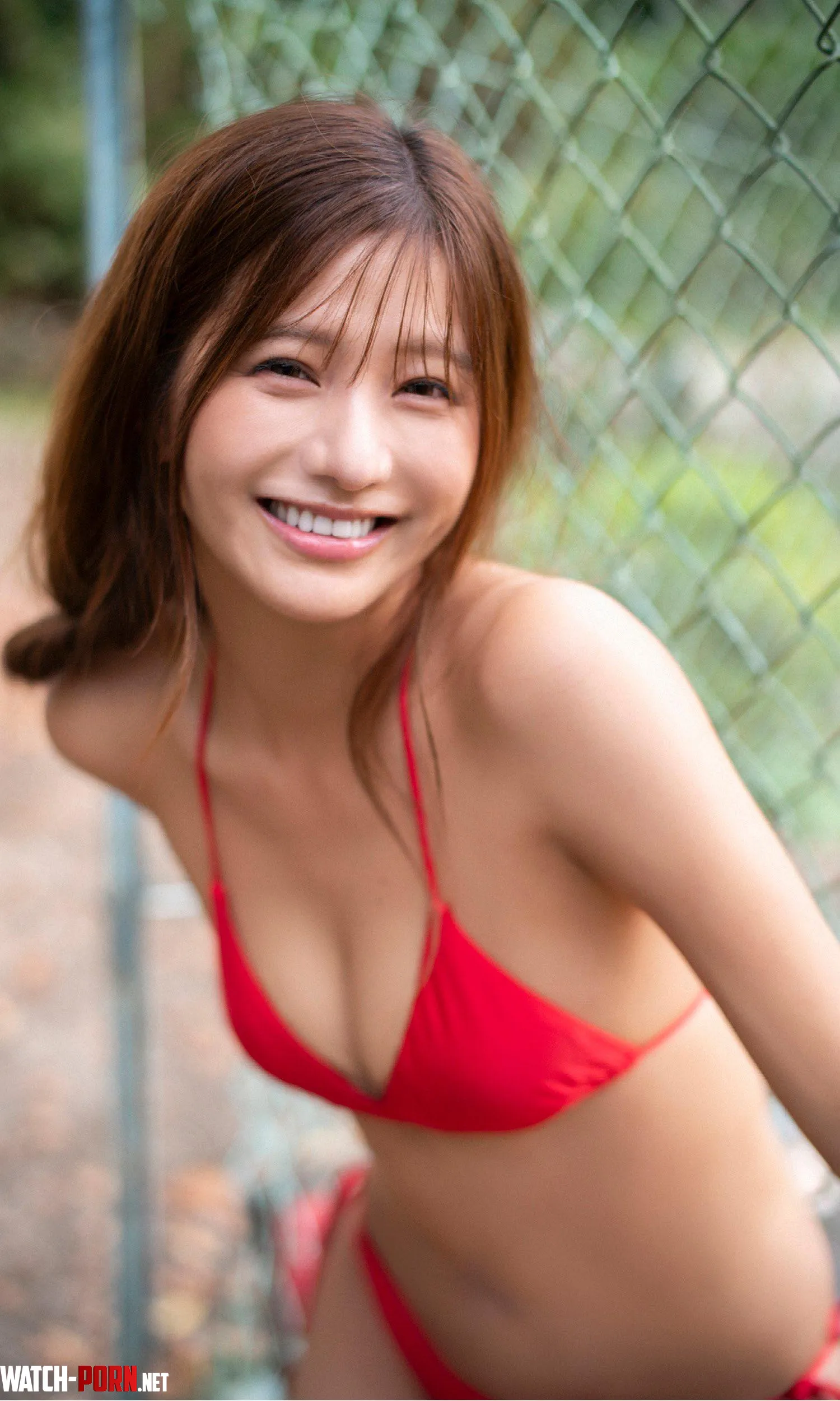 Airi Tanigawa 谷川愛梨 by yuuki-ichinose