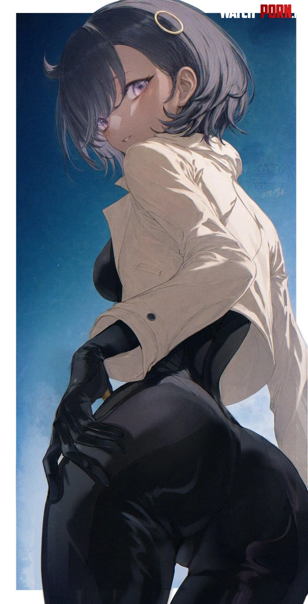 Emma [Pokemon] by WoolsonDaSheep