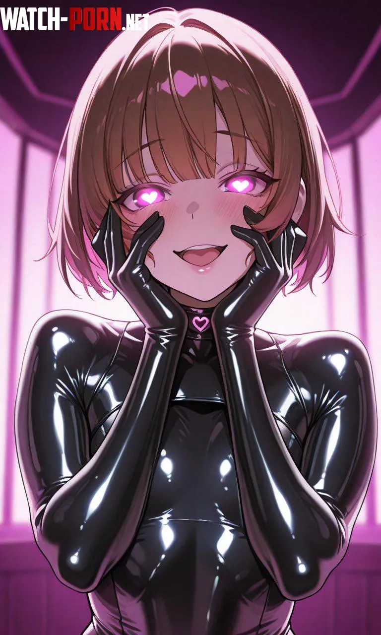 Latex Yandere by WoolsonDaSheep