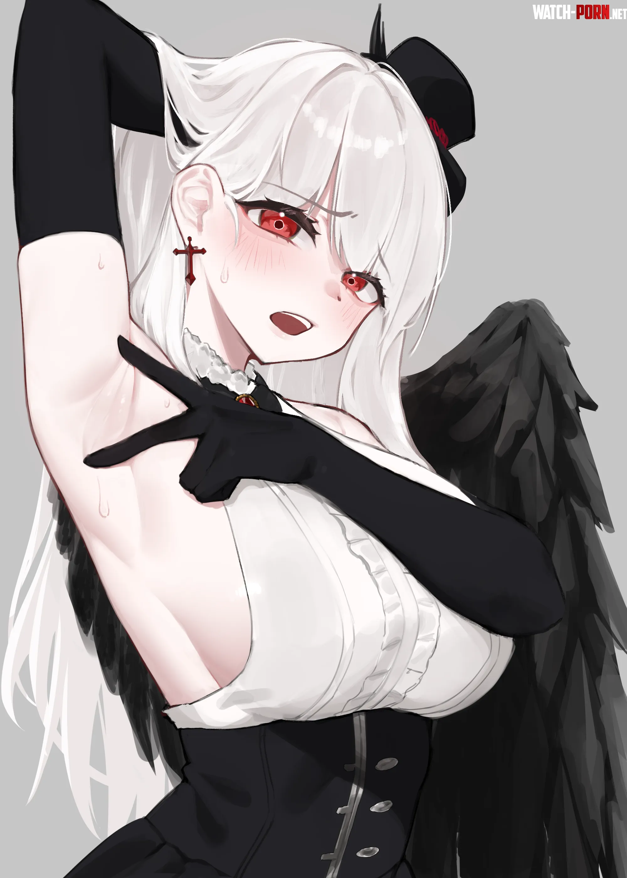 I promise it tastes good (by kongzi) by Nymfiee_