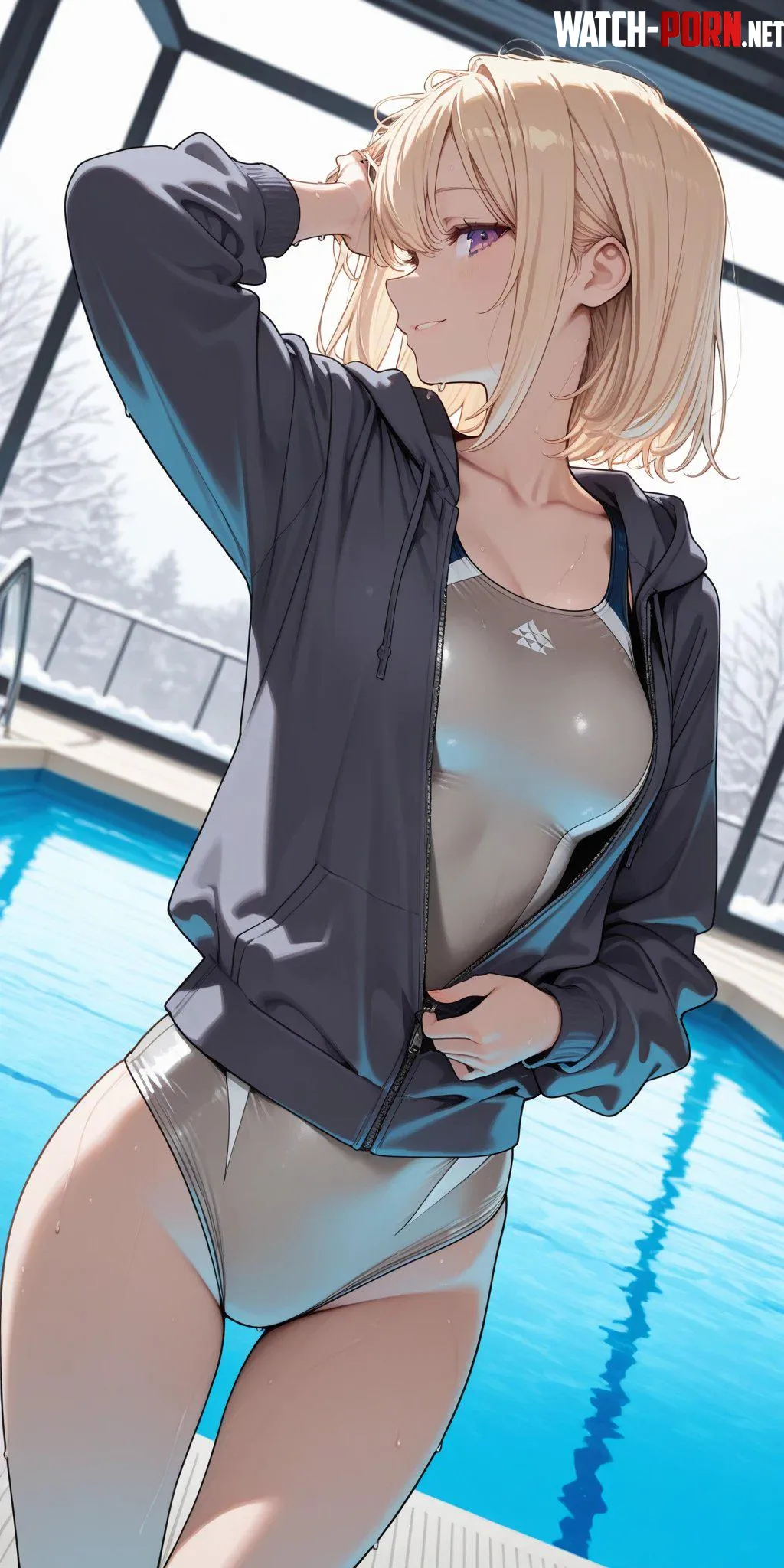 Uika Misumi [BanG Dream] by WoolsonDaSheep