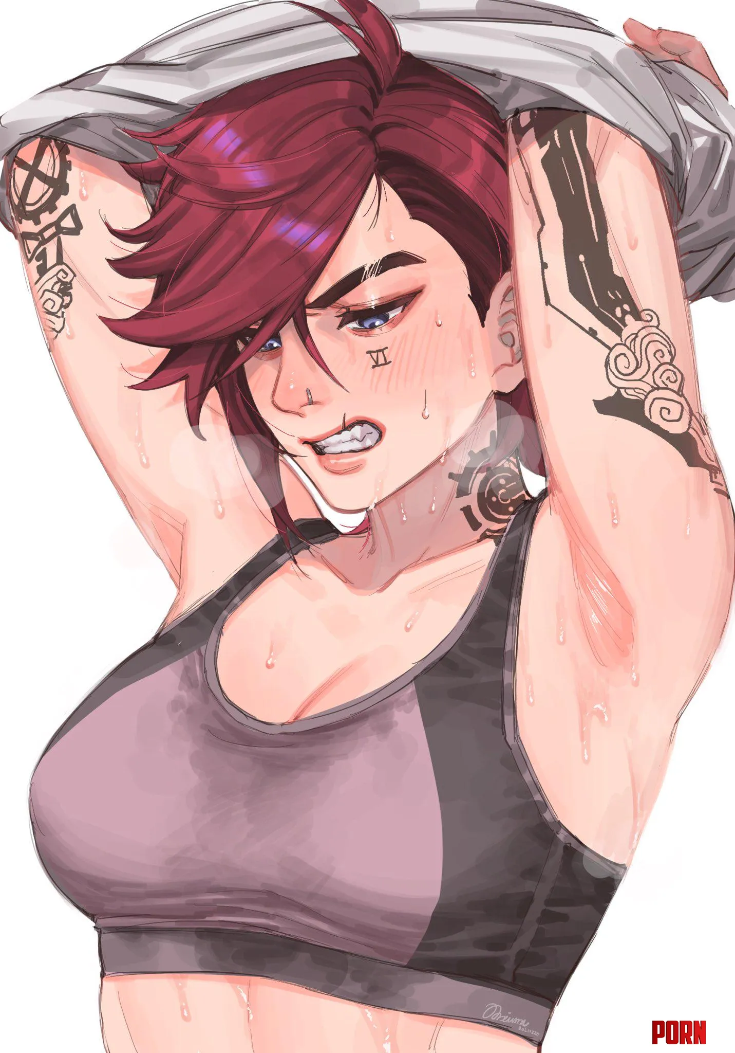 Vi (Noriuma) by ObligationKey7329