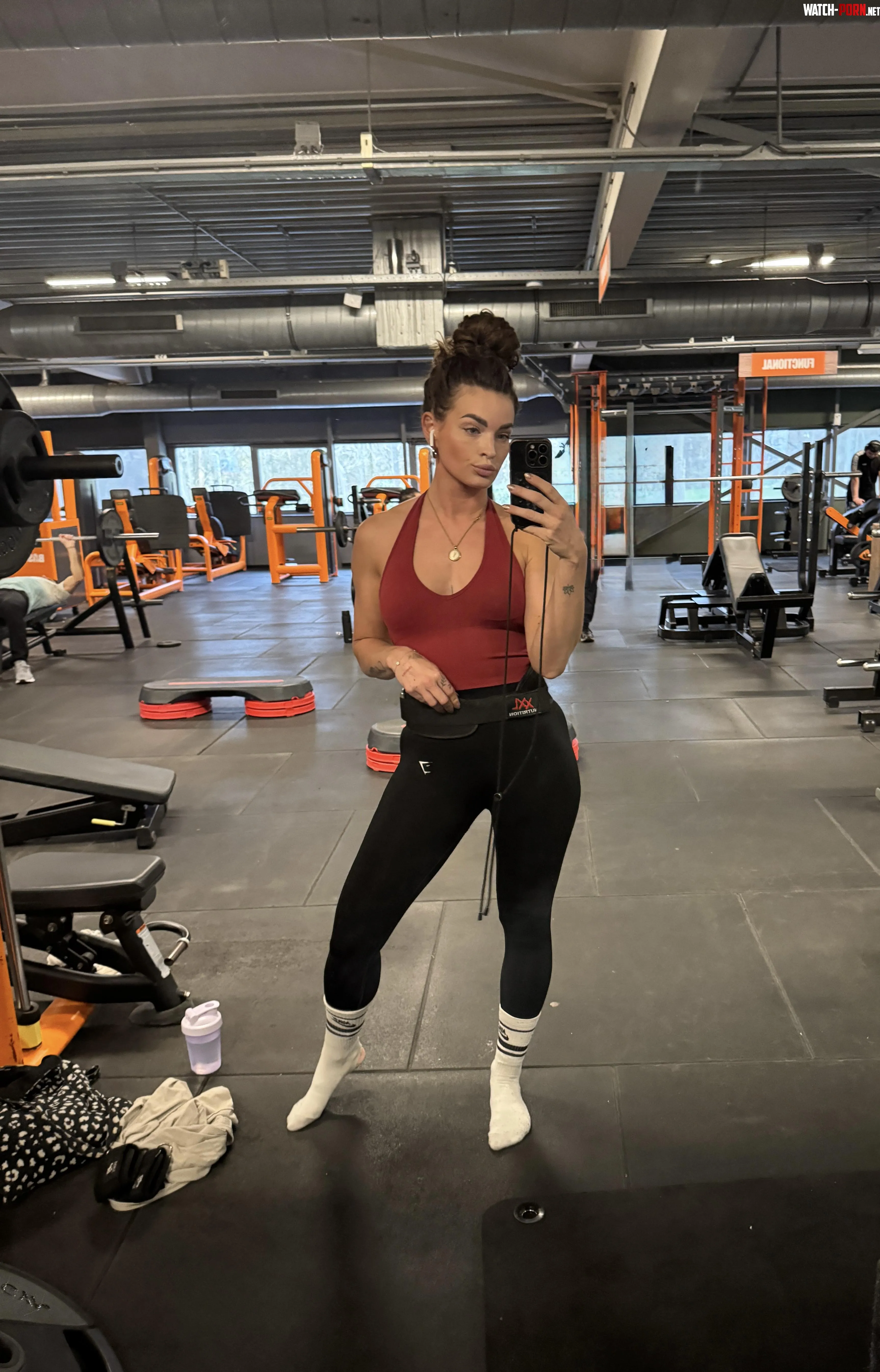 I want a compliment… don’t hold back by BlushPoke