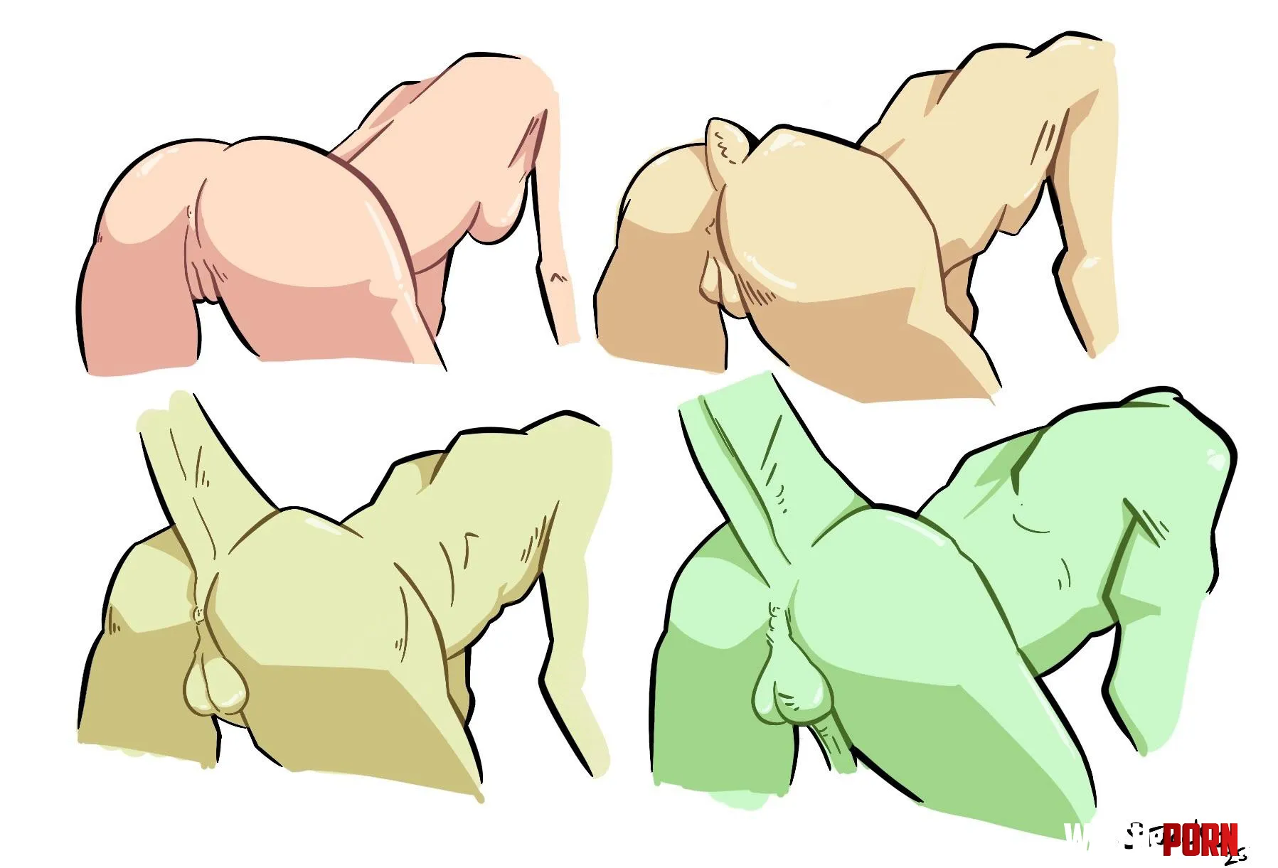 Human Female to Male Dino TF by Stucko334