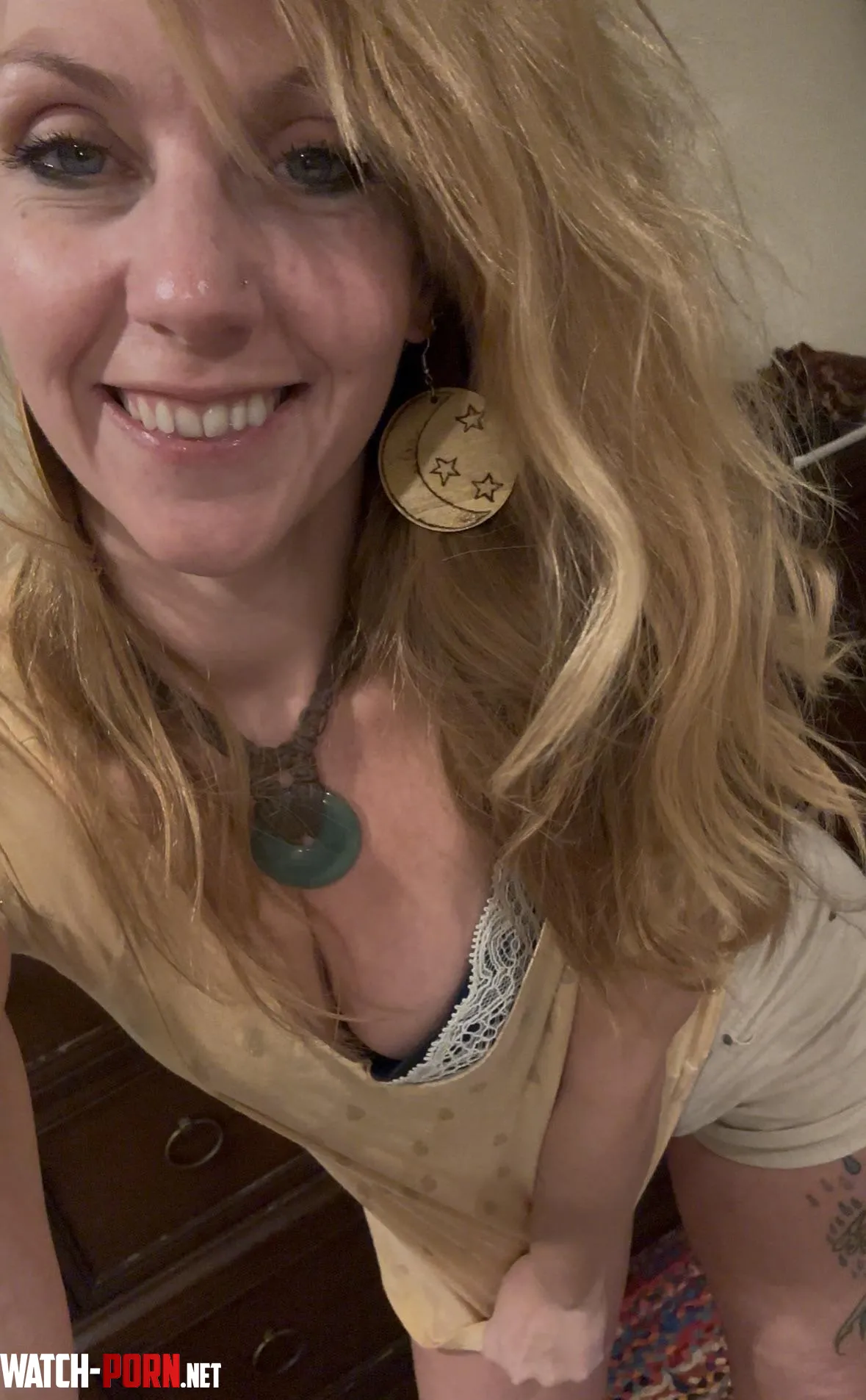 Just a quick selfie before running errands.. mom life by NoraVines