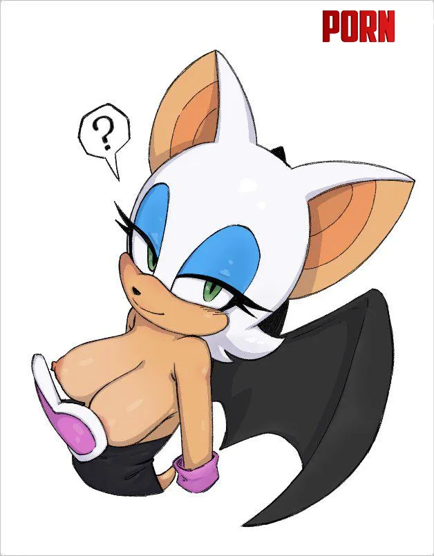 Rouge's outfit is a bit loose [notter p] by CalloftheWild69