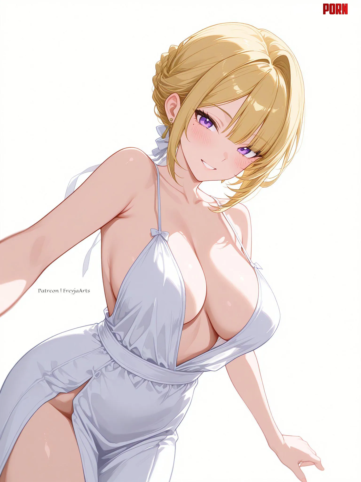 Evelyn [Zenless Zone Zero] by WoolsonDaSheep