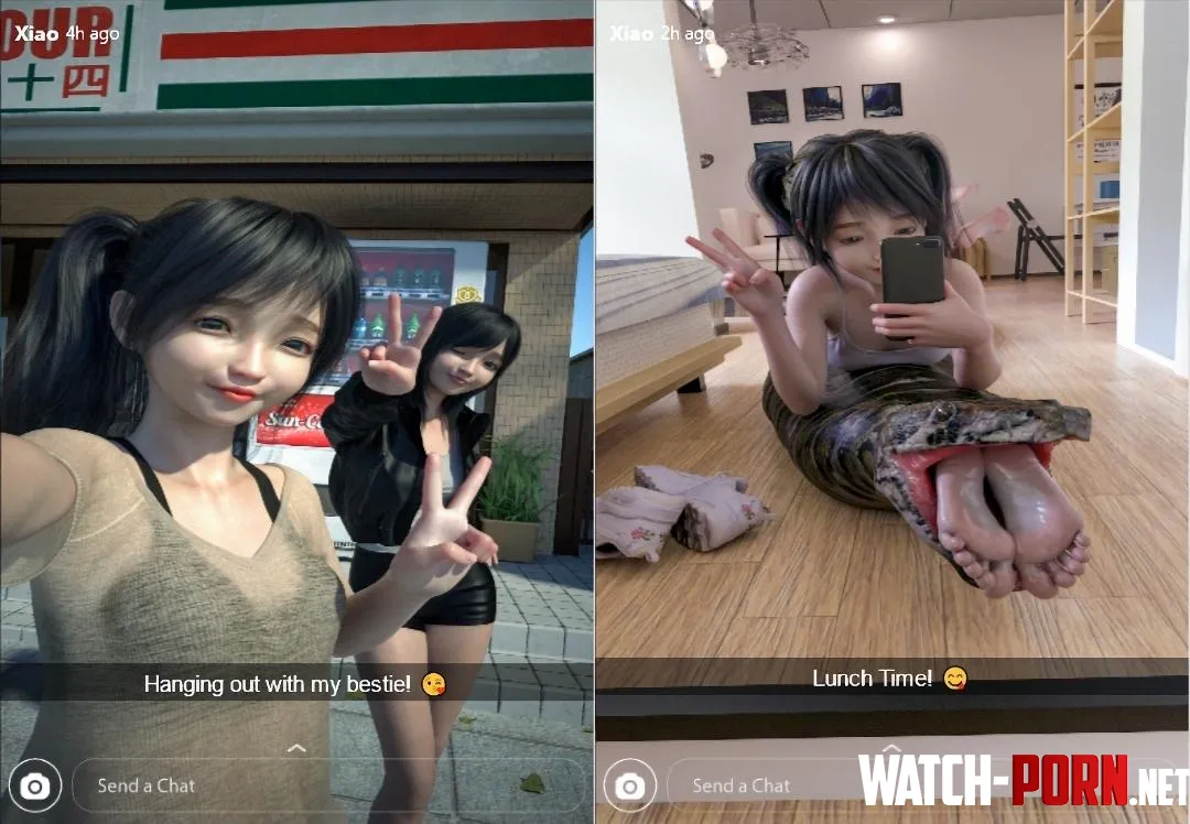 {Image} cant even trust your best friends...NobuHinoll by New_Career7977