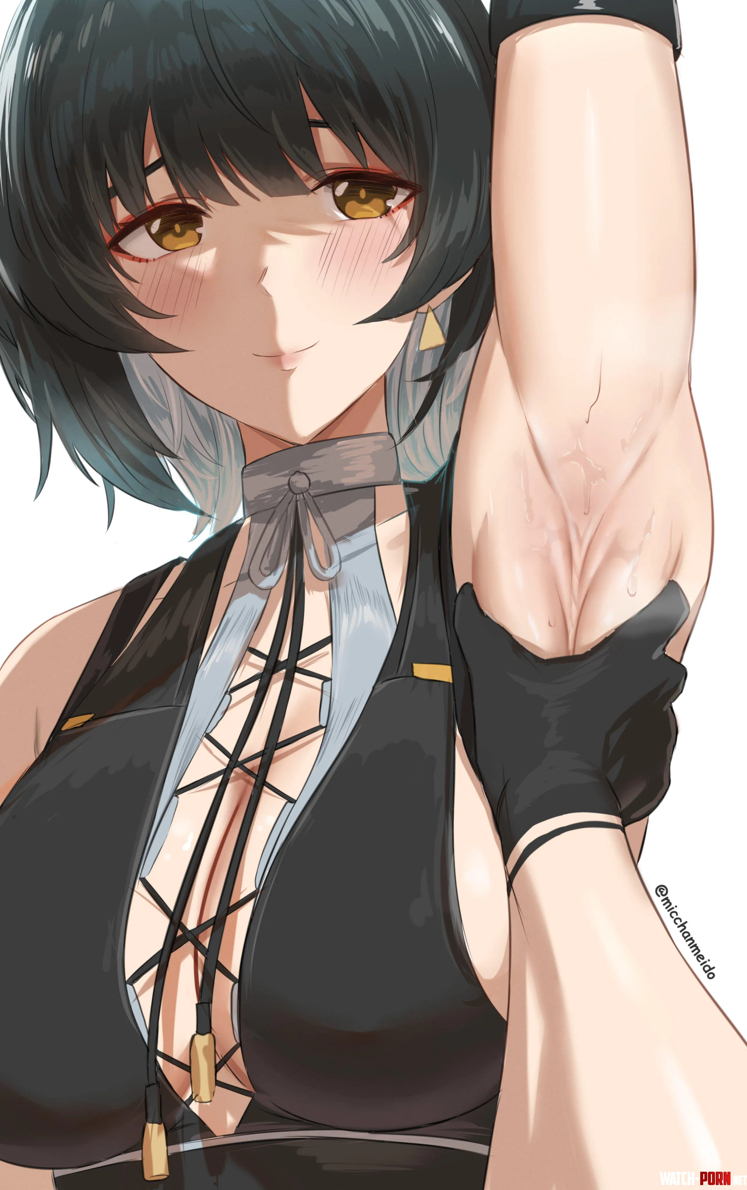 Rover by MicchanMeido by Mazomeid