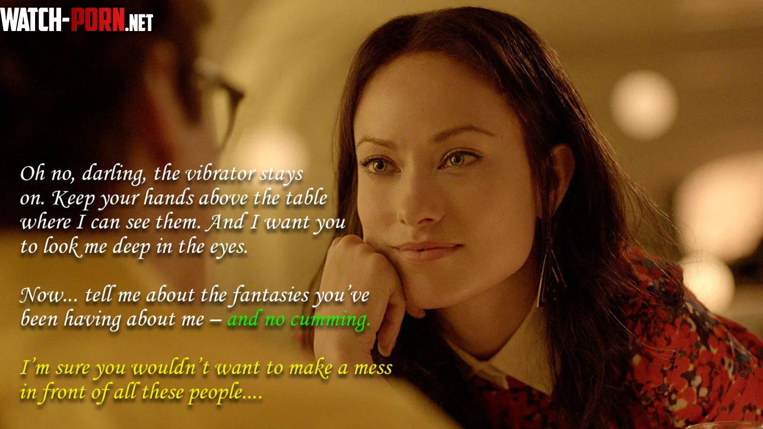 Olivia Wilde CEI 5 by Eyael_Chung