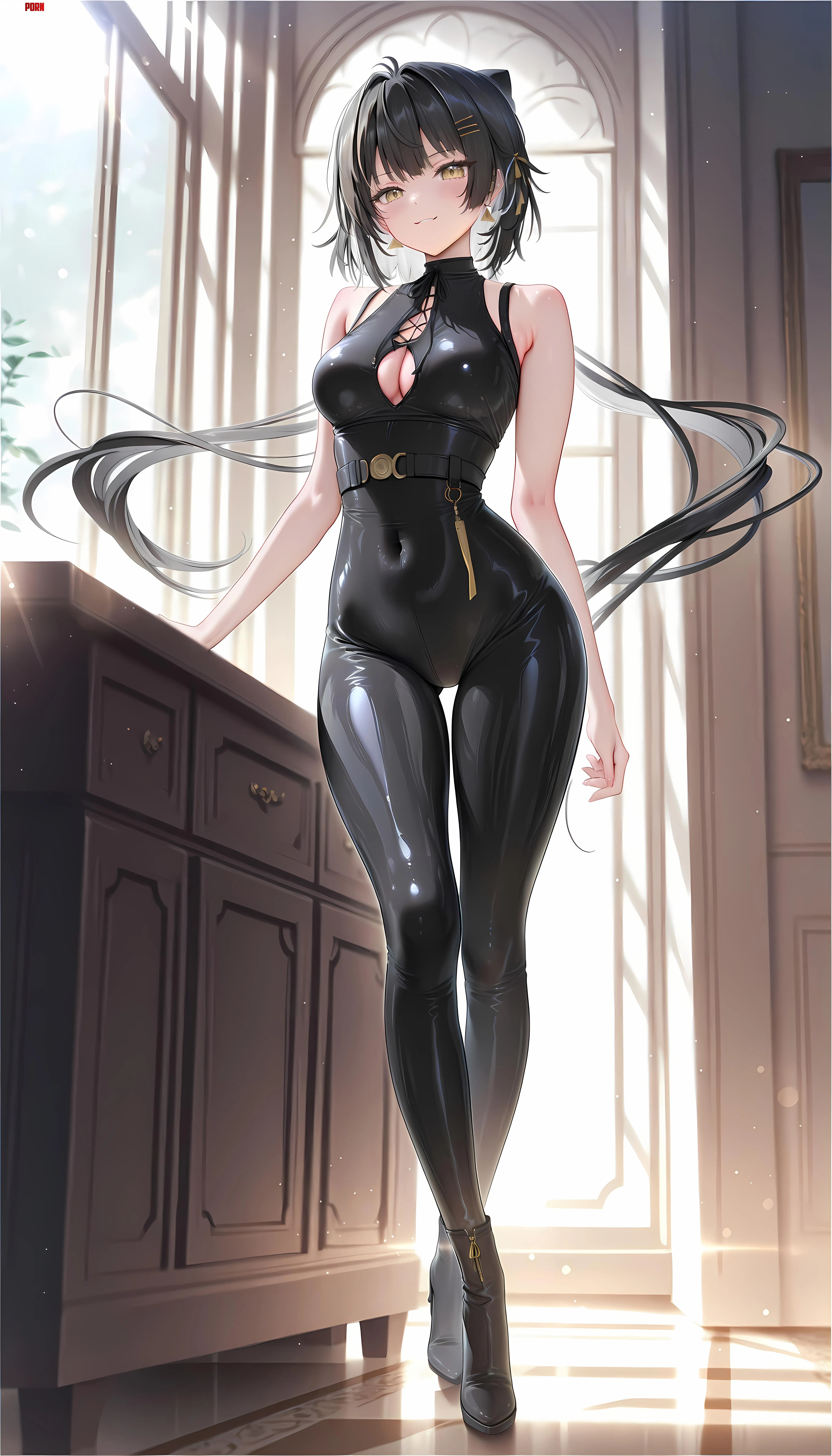 Rover [Wuthering Waves] by WoolsonDaSheep