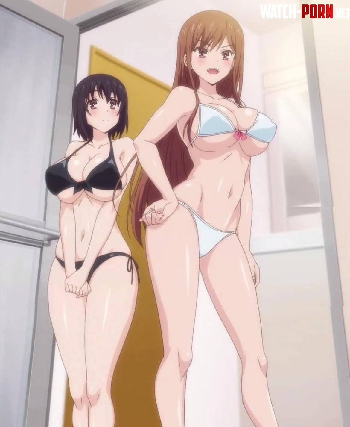 They both rocking it by Oraceyahar