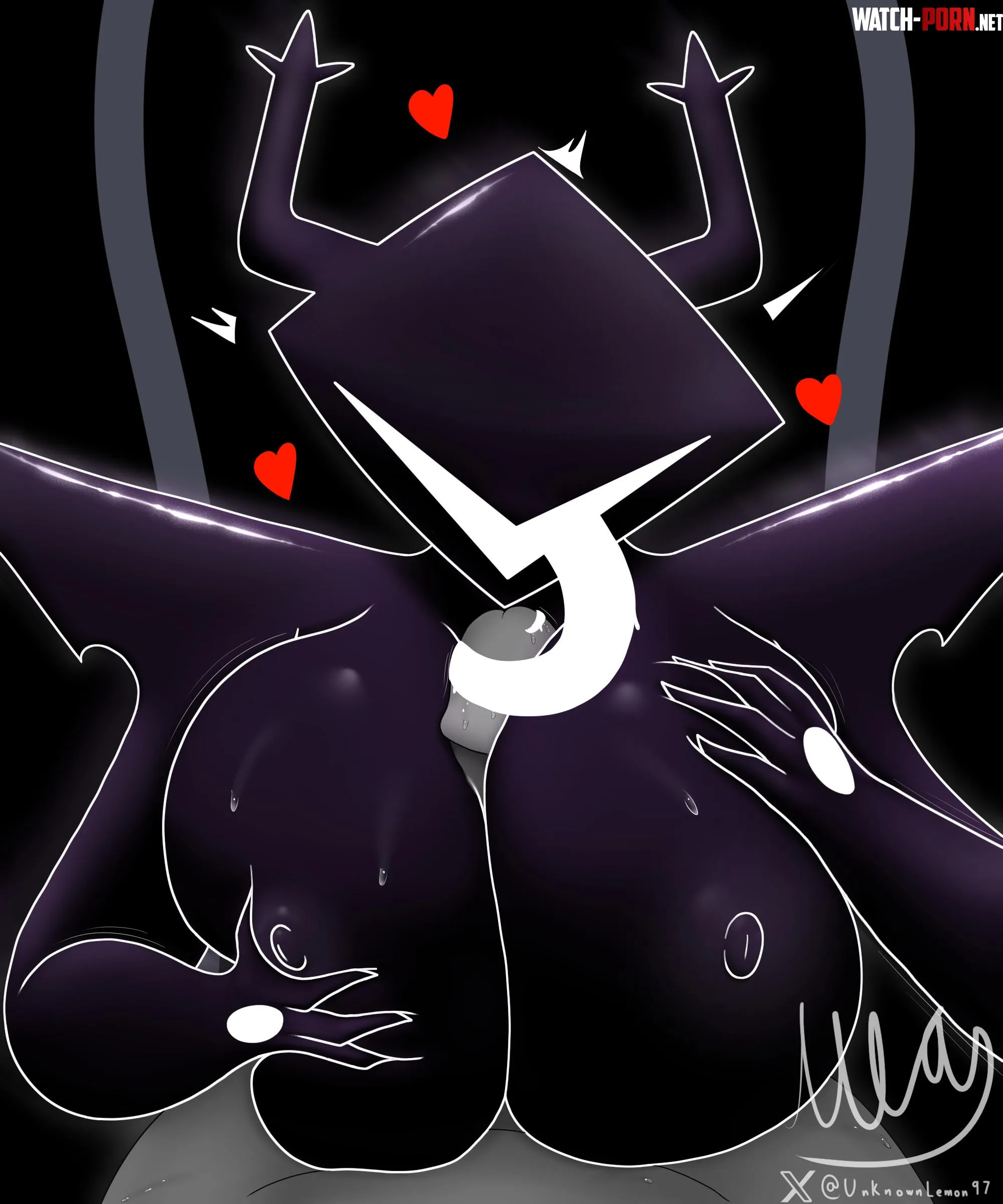 [Roaring Knight] Maybe the Roaring ain't that bad (Me ~ UnknownLemon) by UnknownLemon97