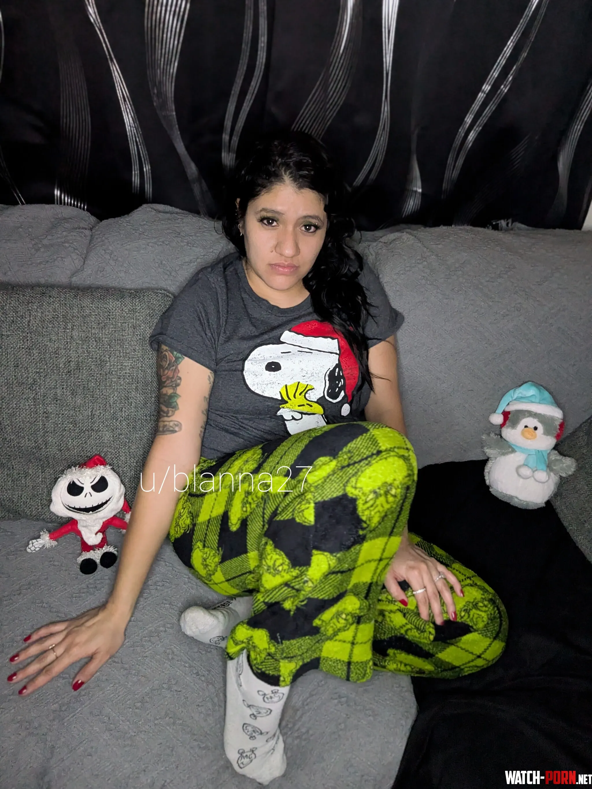 Ho ho ho is around the corner @itsjustblanna by blanna27