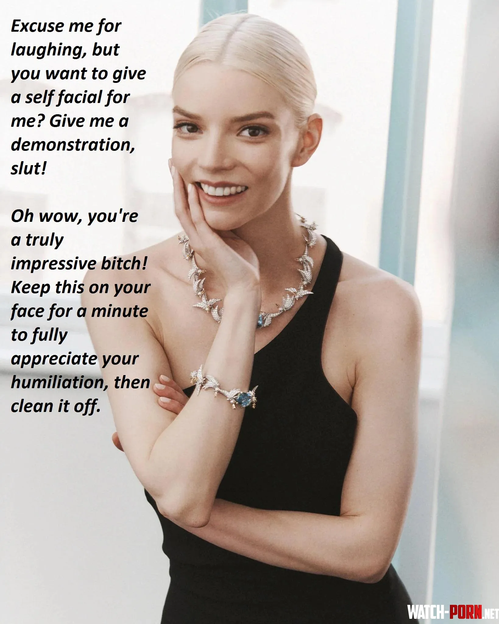 Anya Taylor-Joy CEI 5 by Eyael_Chung