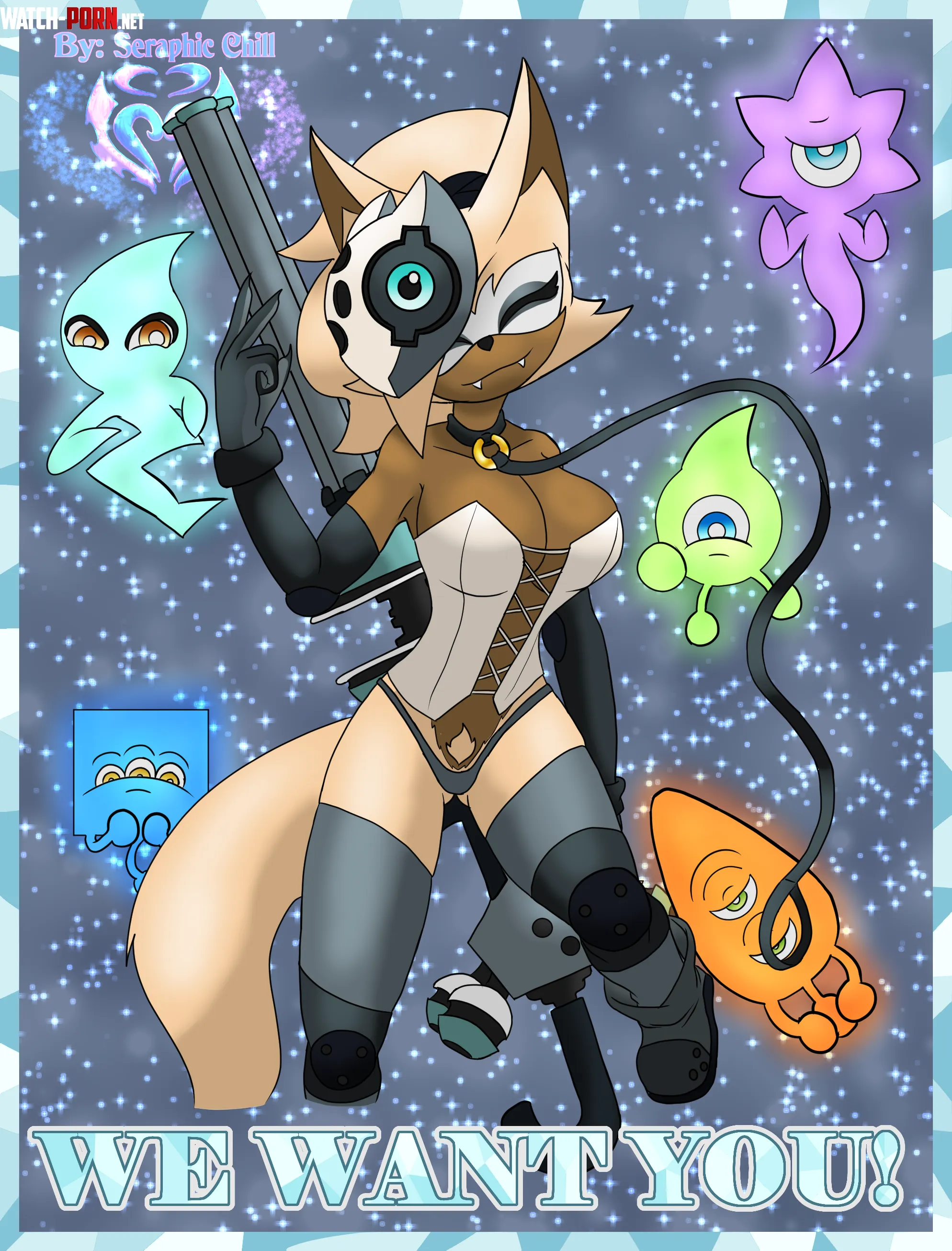 Diamond Cutters Recruiting: Whisper by mellochild97