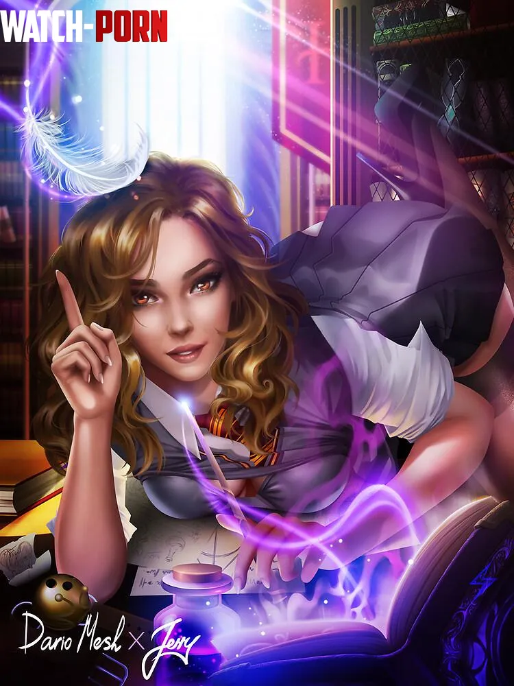 Harry Potter by DarioMesh-JerrySBK by Yndistbyrnail