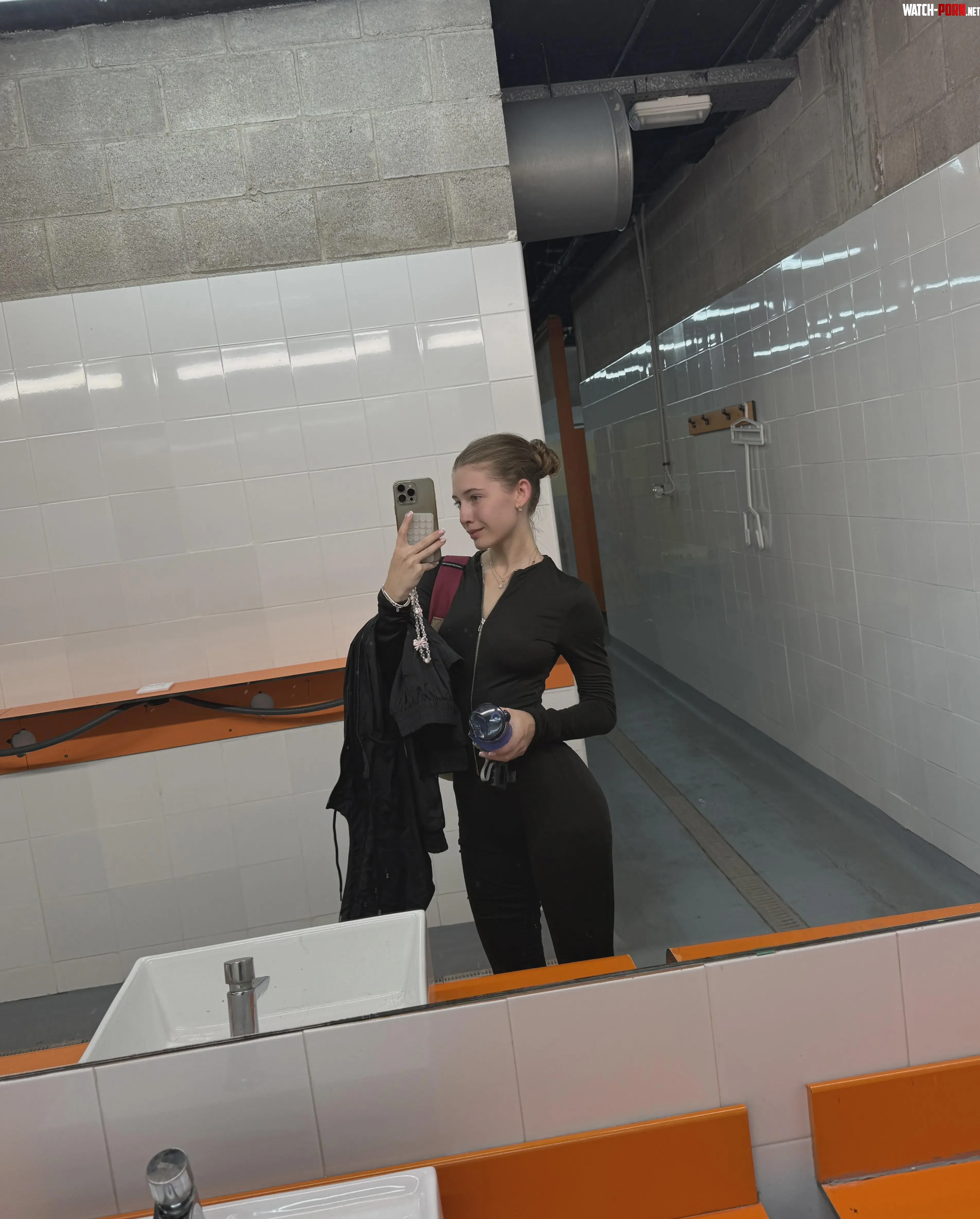 feeling so good after a workout by MallowWhisk