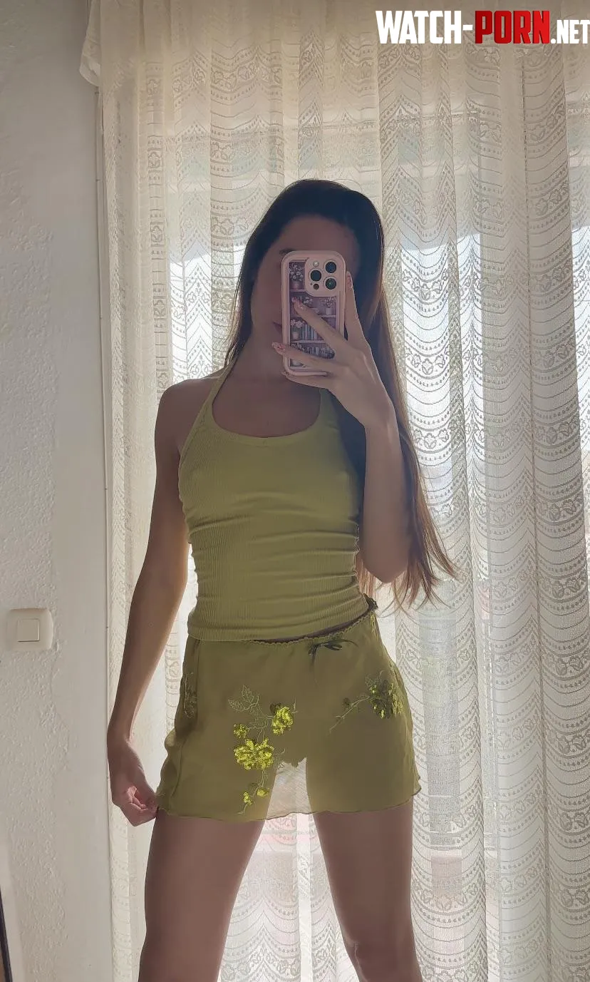 Yes it was a bit chilly today ok? by honeypeach17