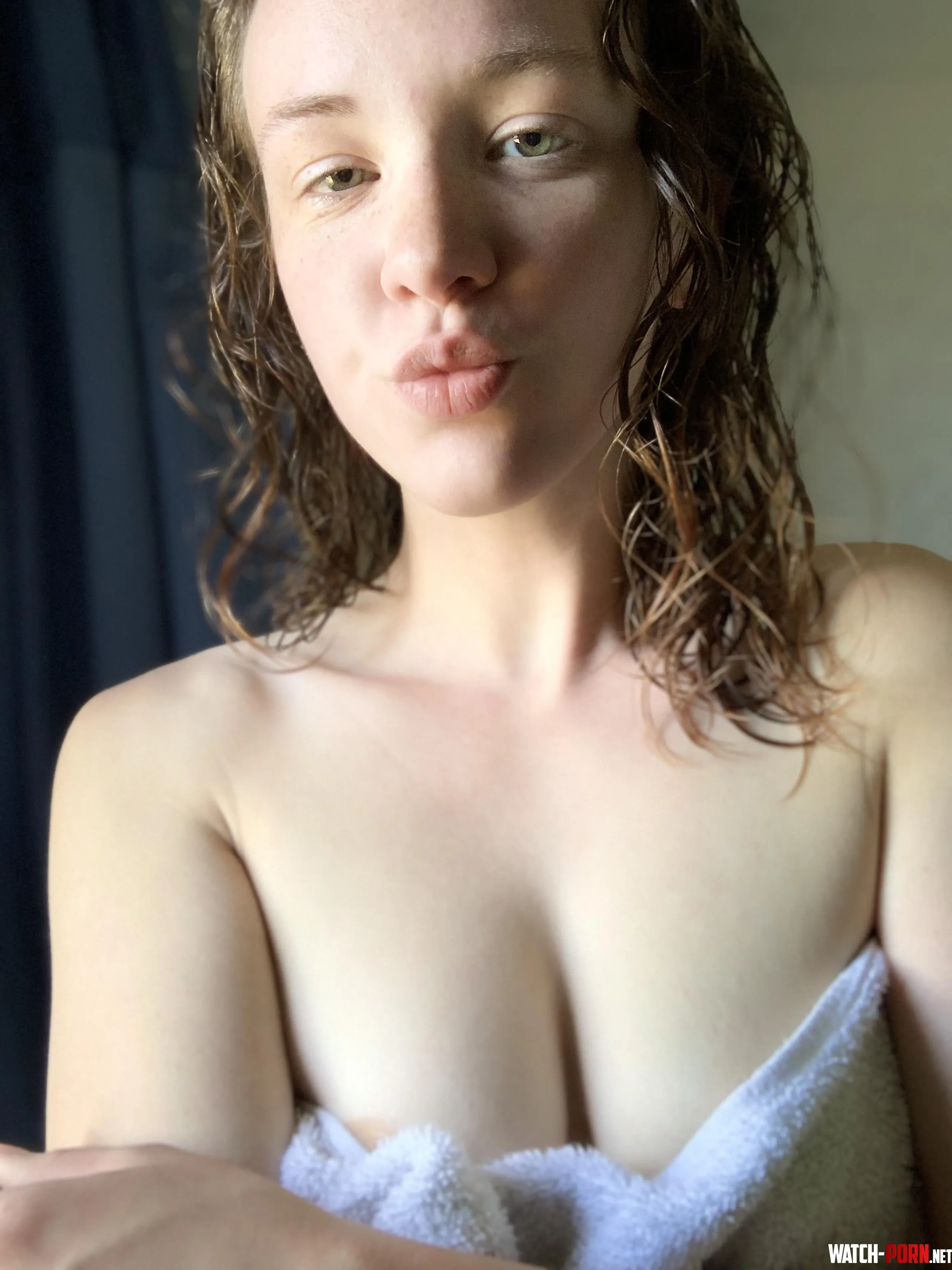 My freckles are being kissed by the sun by thebreefontaine