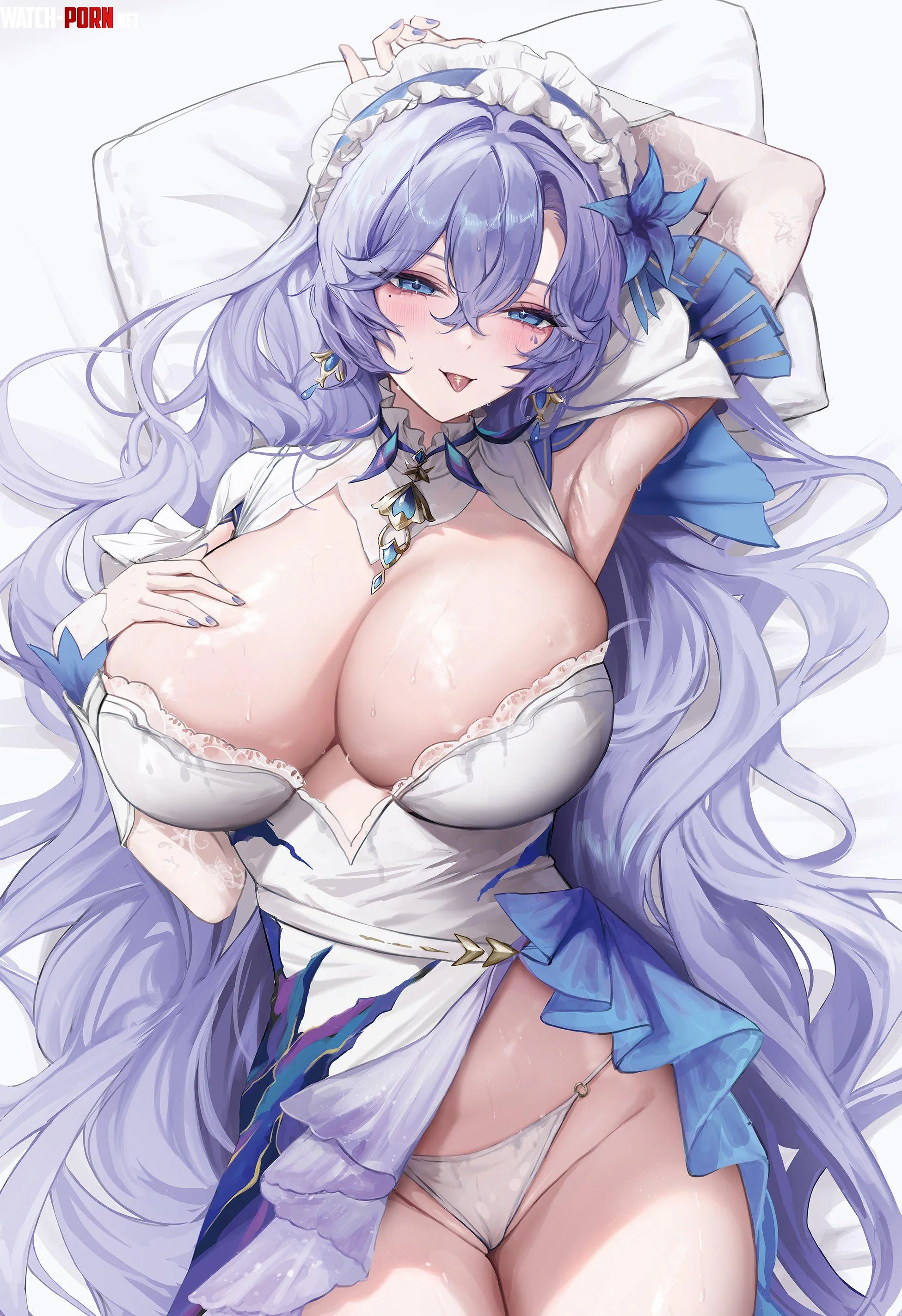 Cantarella stimulating (sexyjjuggumi) by elegantloveglimmer