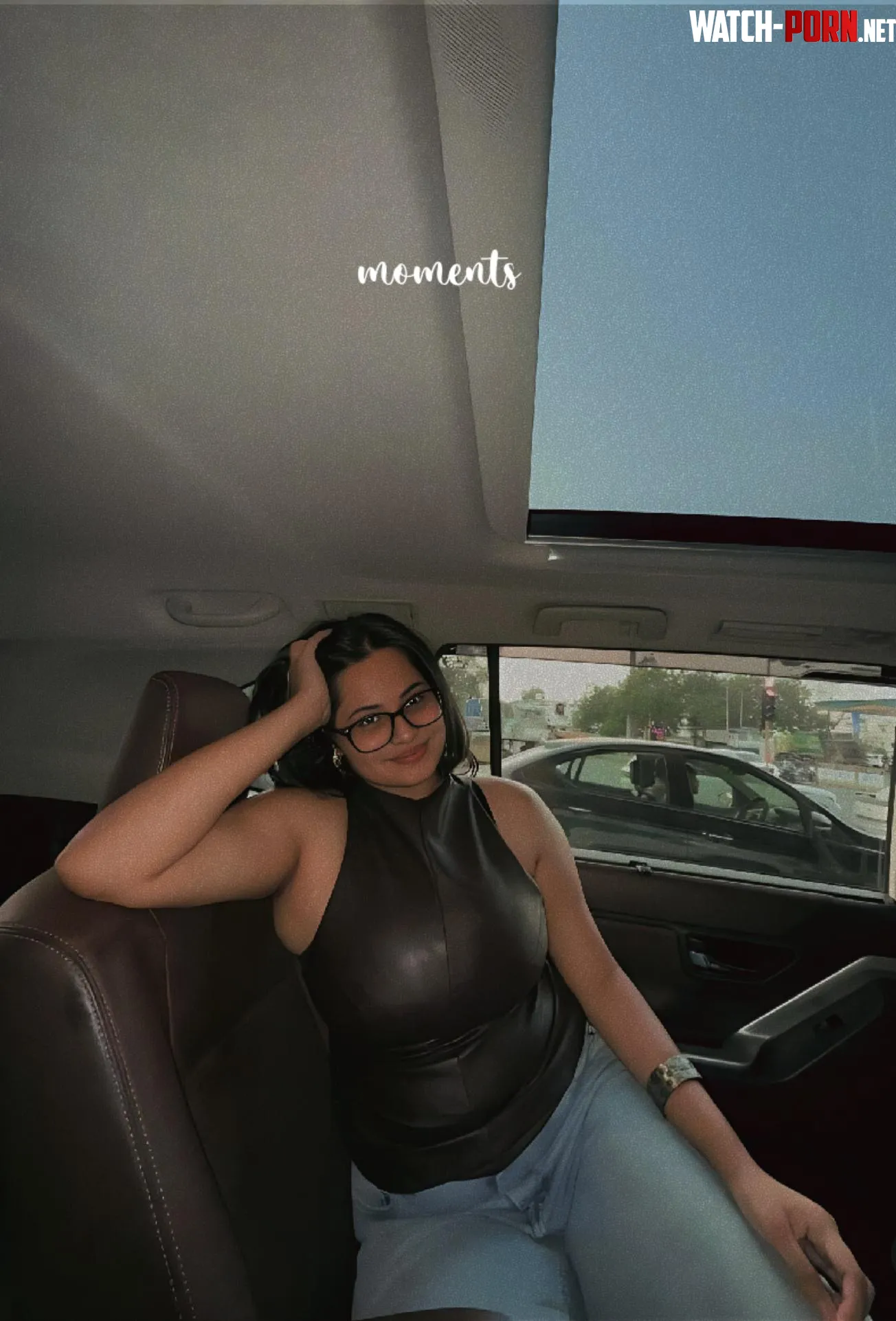busty in car by These-Annual2638