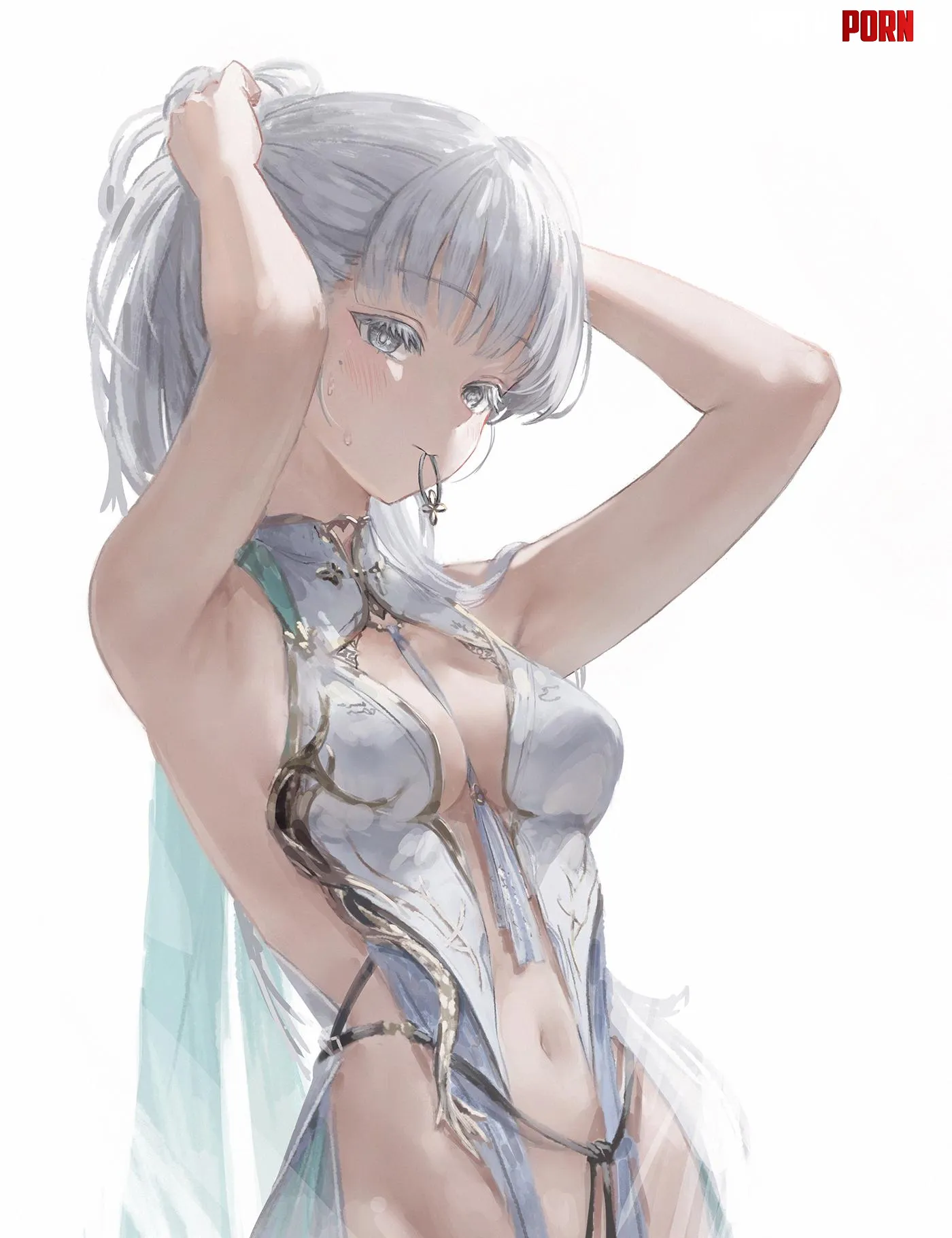 Jinhsi [dd] by Corvareed