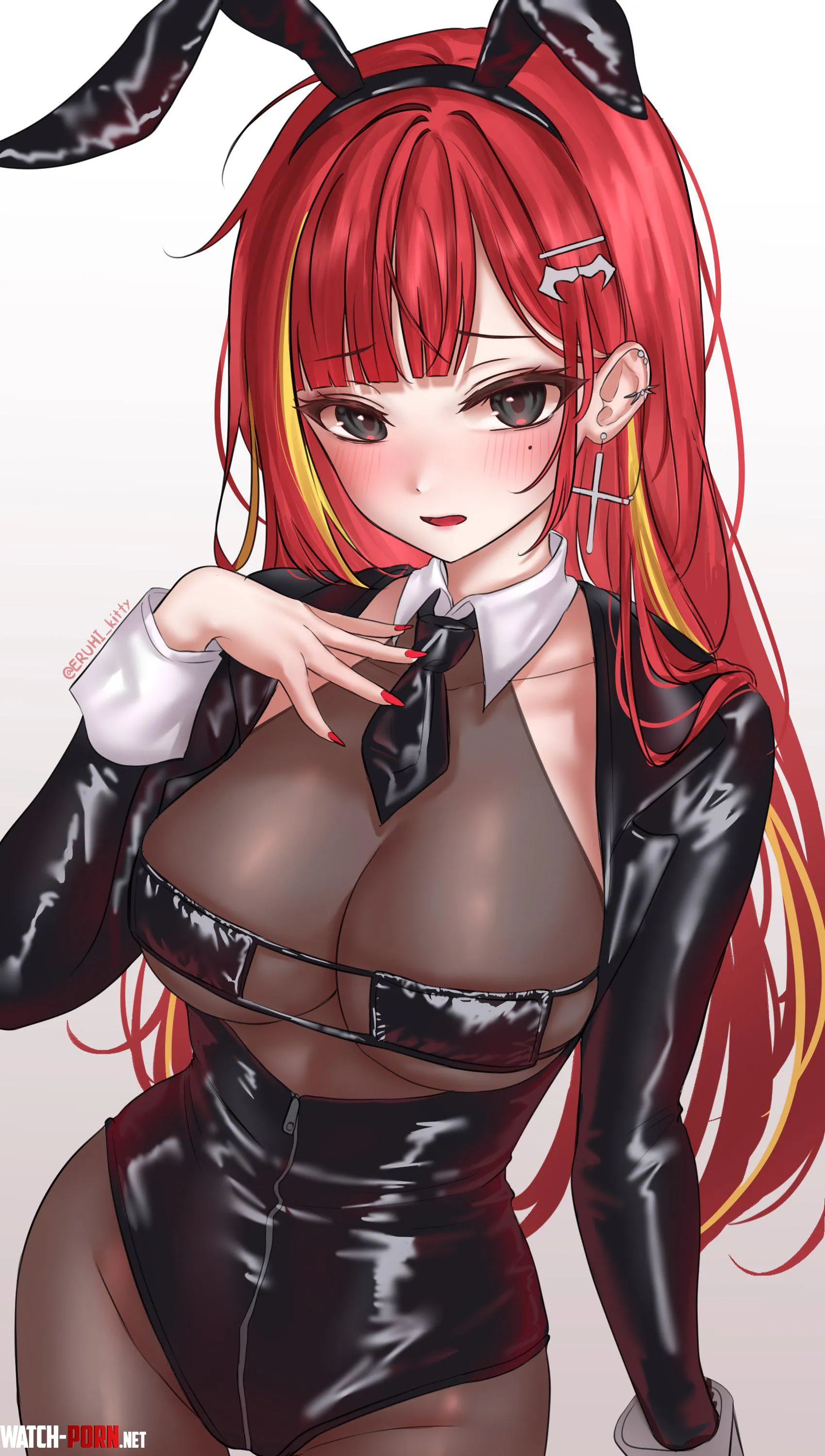 Bunny Akane Lize [StelLive] by WoolsonDaSheep