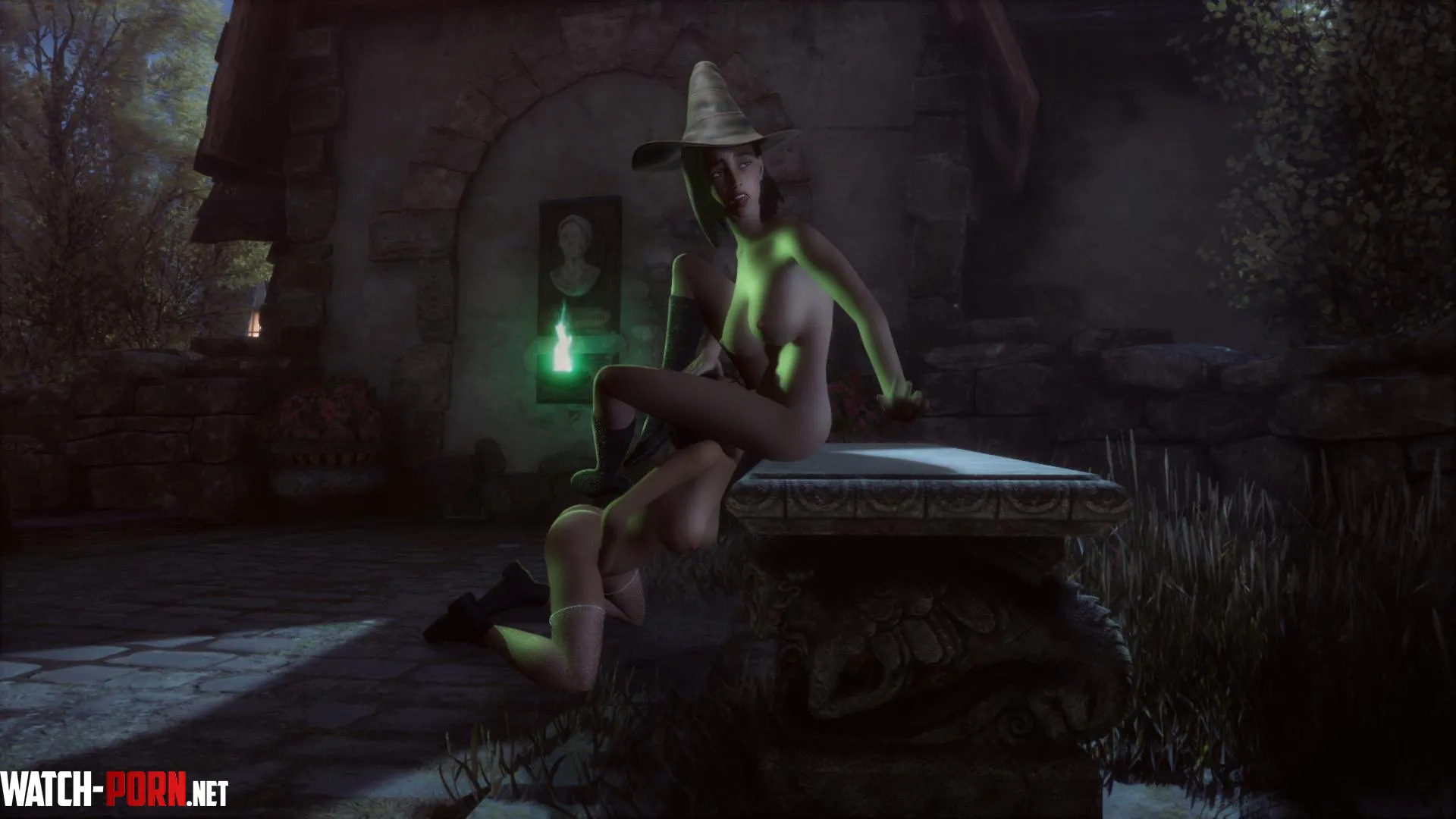 Foo flame - Umm girls! When I asked if you were ready for new adventures... (Rastifan) by Waviadylen