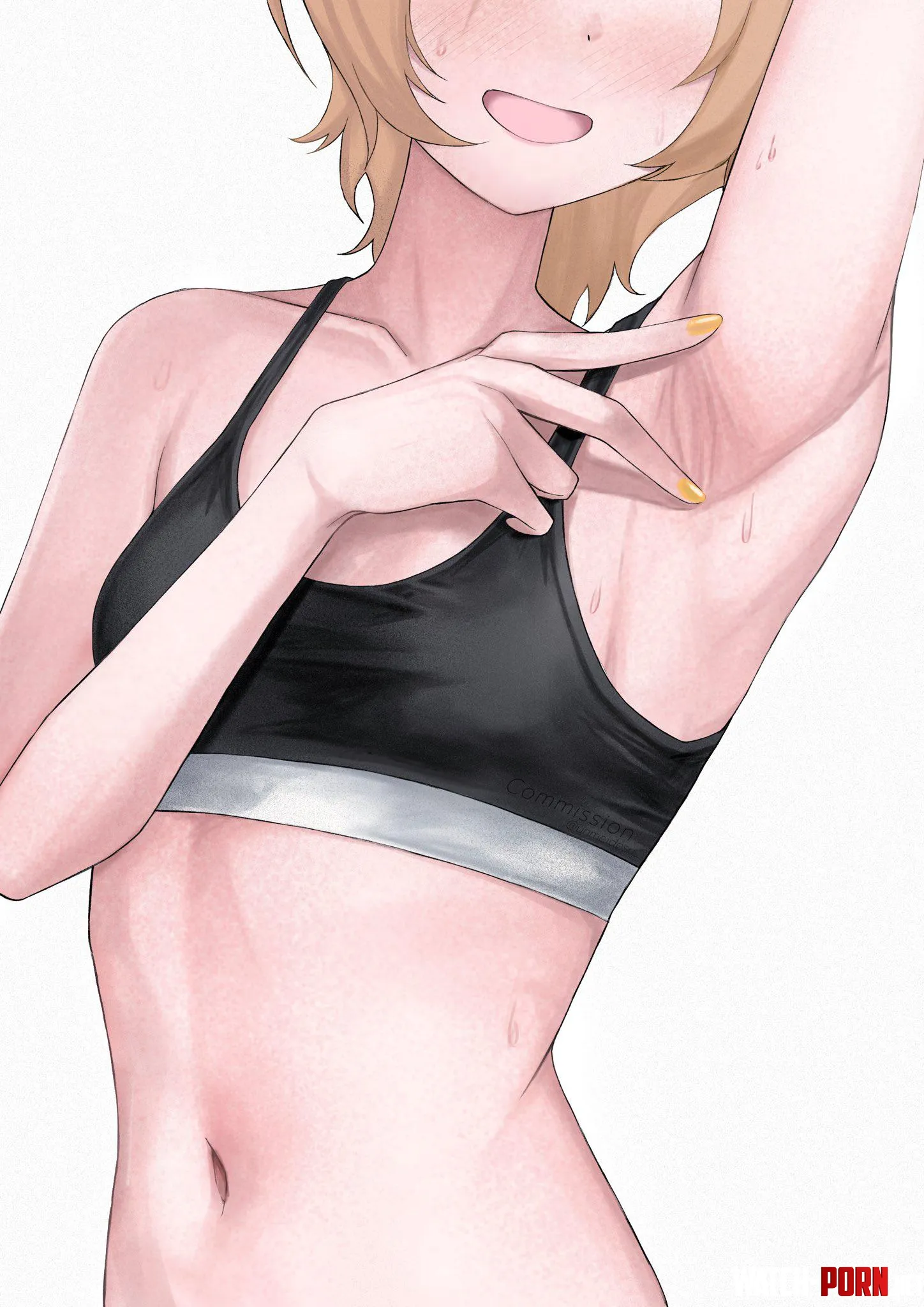 Clio Aite [Virtual youtuber] by McKnight94