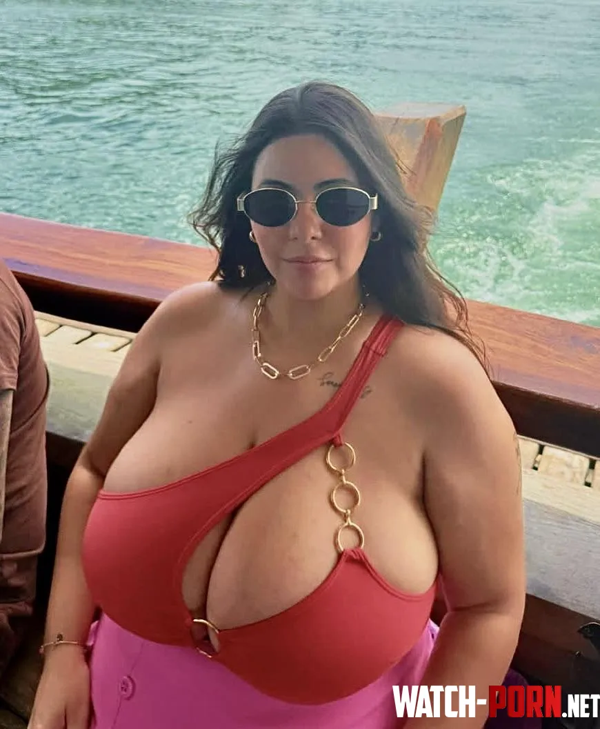 In her lap on a boat by StoneSkip77