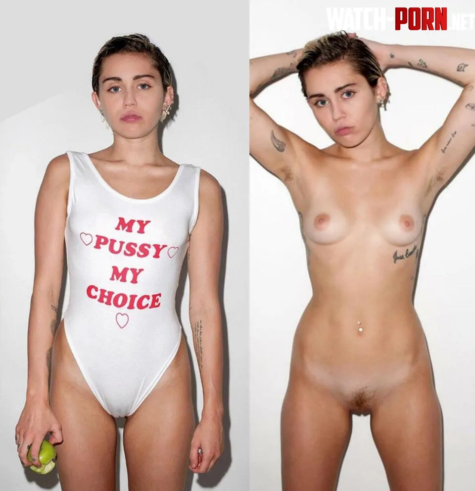 Miley Cyrus by LeylaOnTheLine