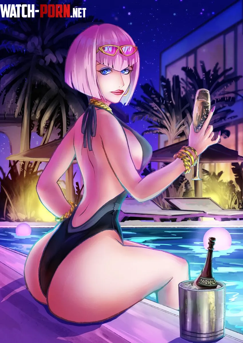 Manon (A3) by KrazyK1989