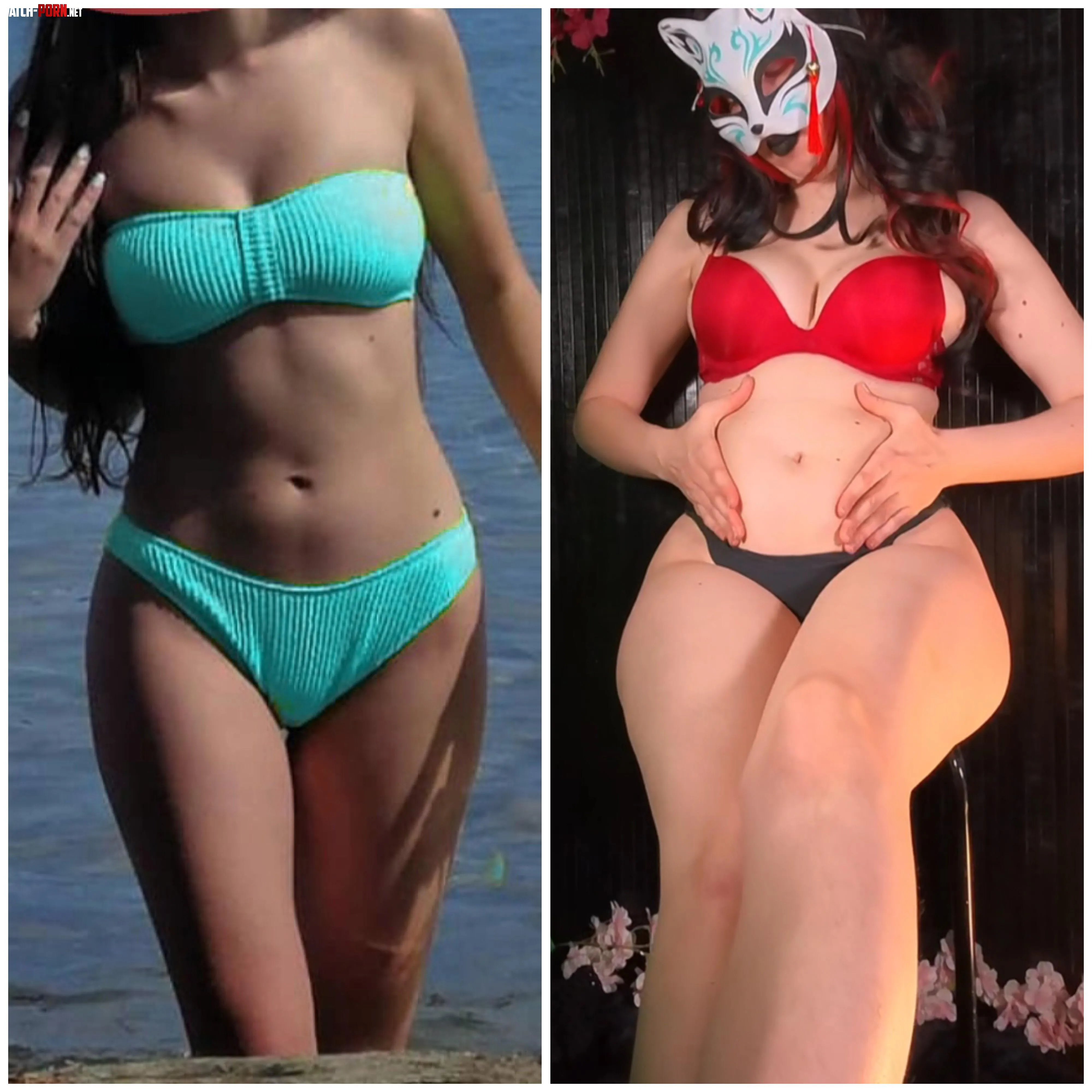 My bf has been feeding me only junk food and donuts, these are the results by fullbelly365