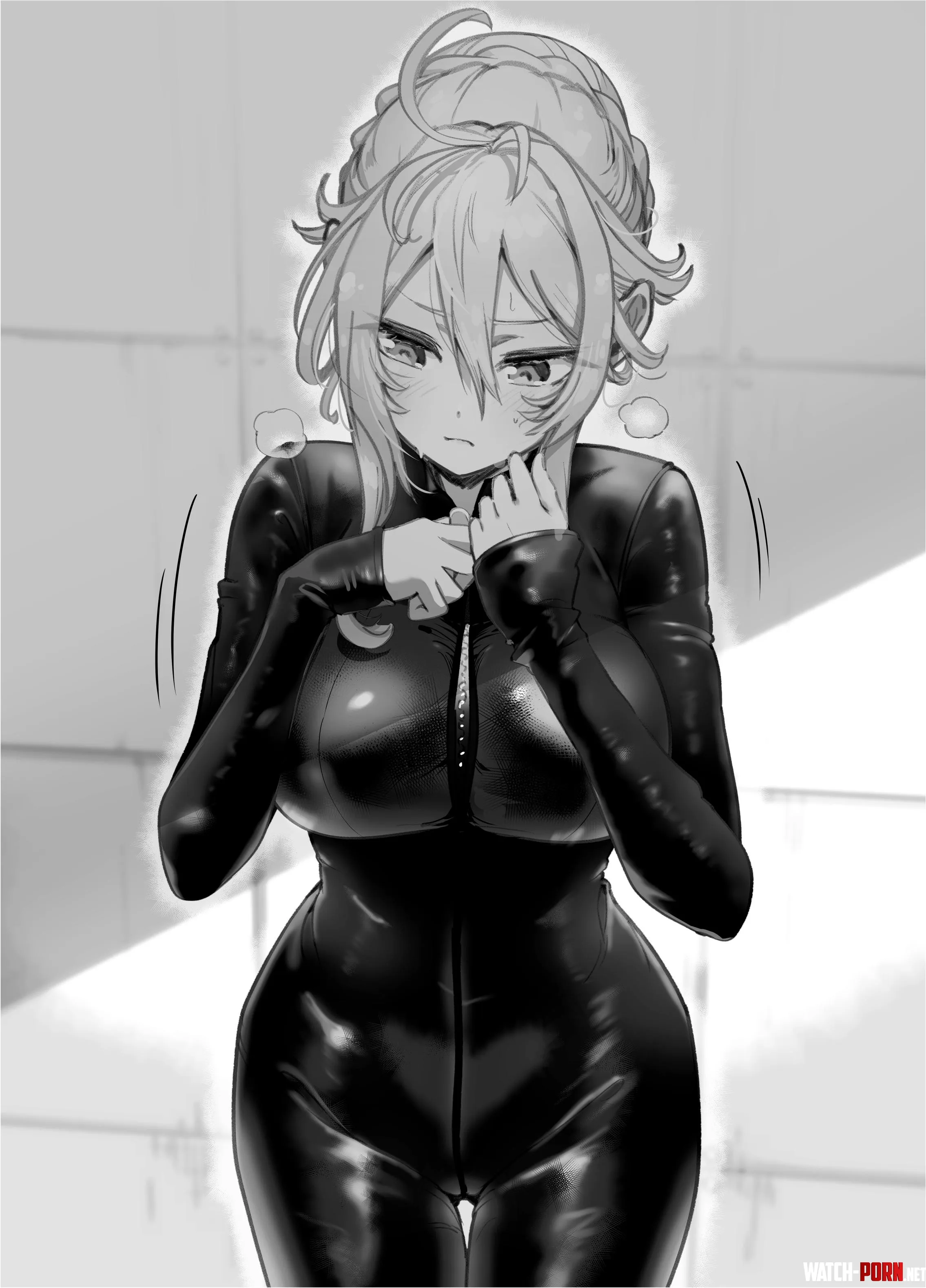 Angelica Redgrave by WoolsonDaSheep