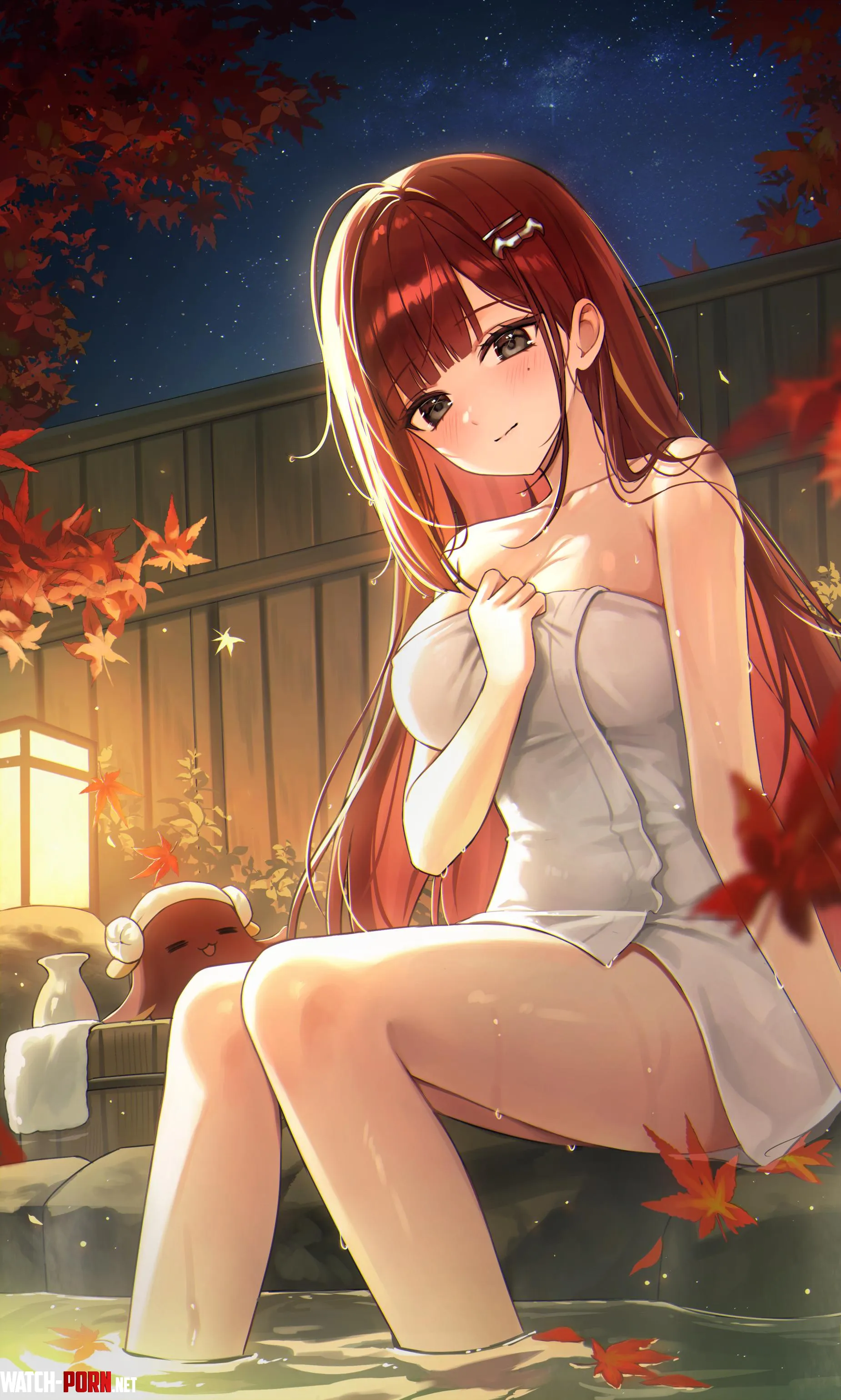 Akane Lize [StelLive] by WoolsonDaSheep