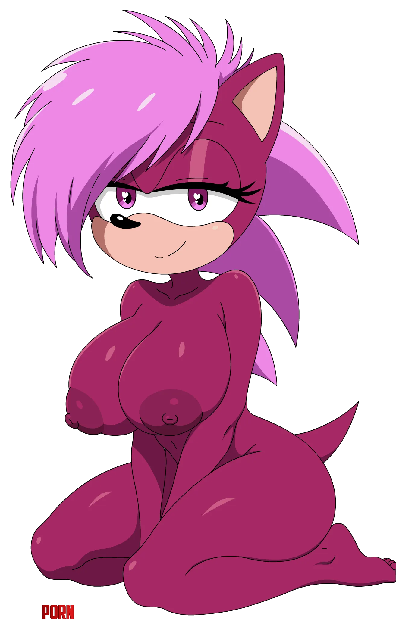 Sonia the Hedgehog (The-Sonic-X) by Cute-Appointment1115