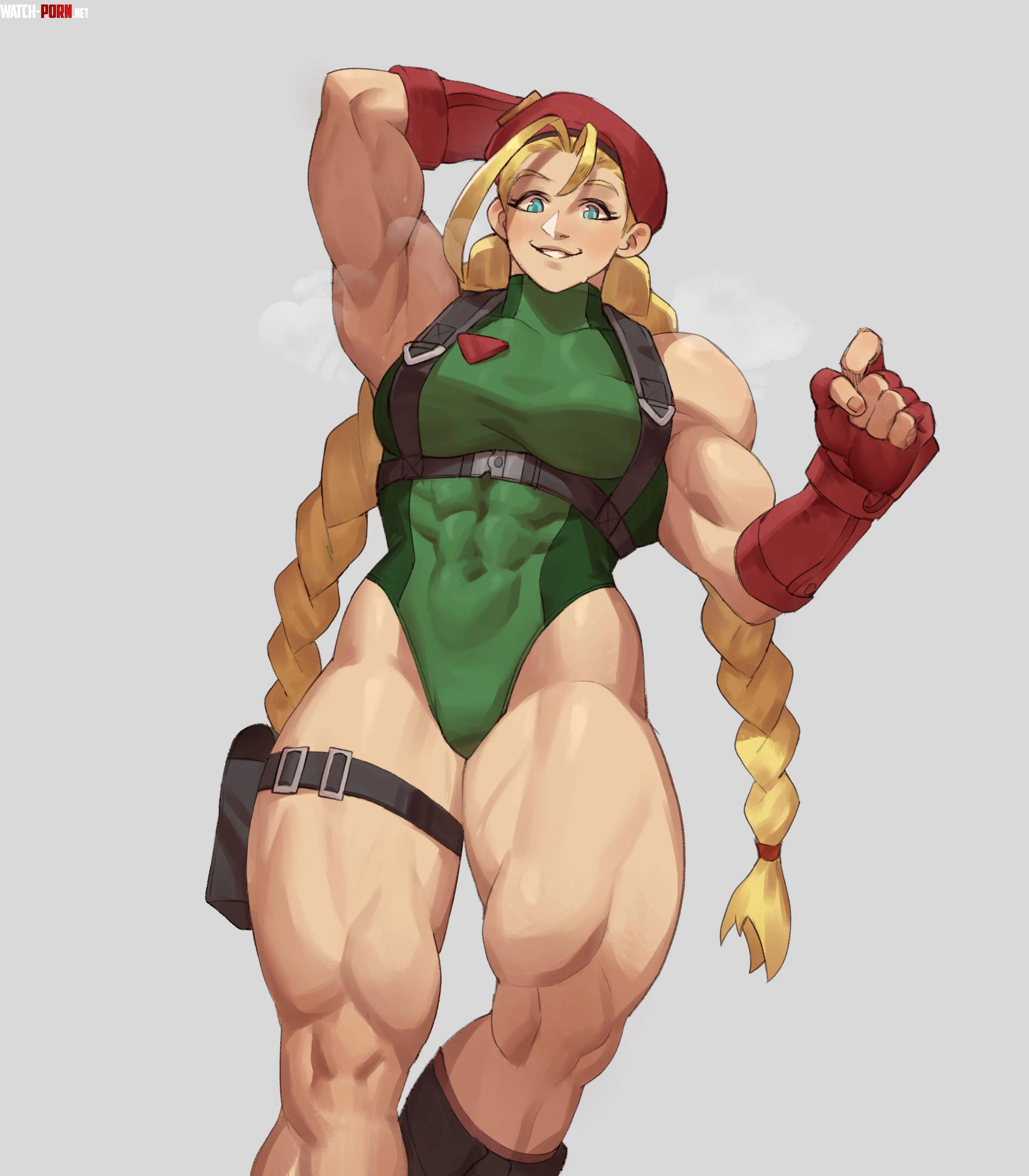 Cammy White [@encariah1] by TheTMoneyMan