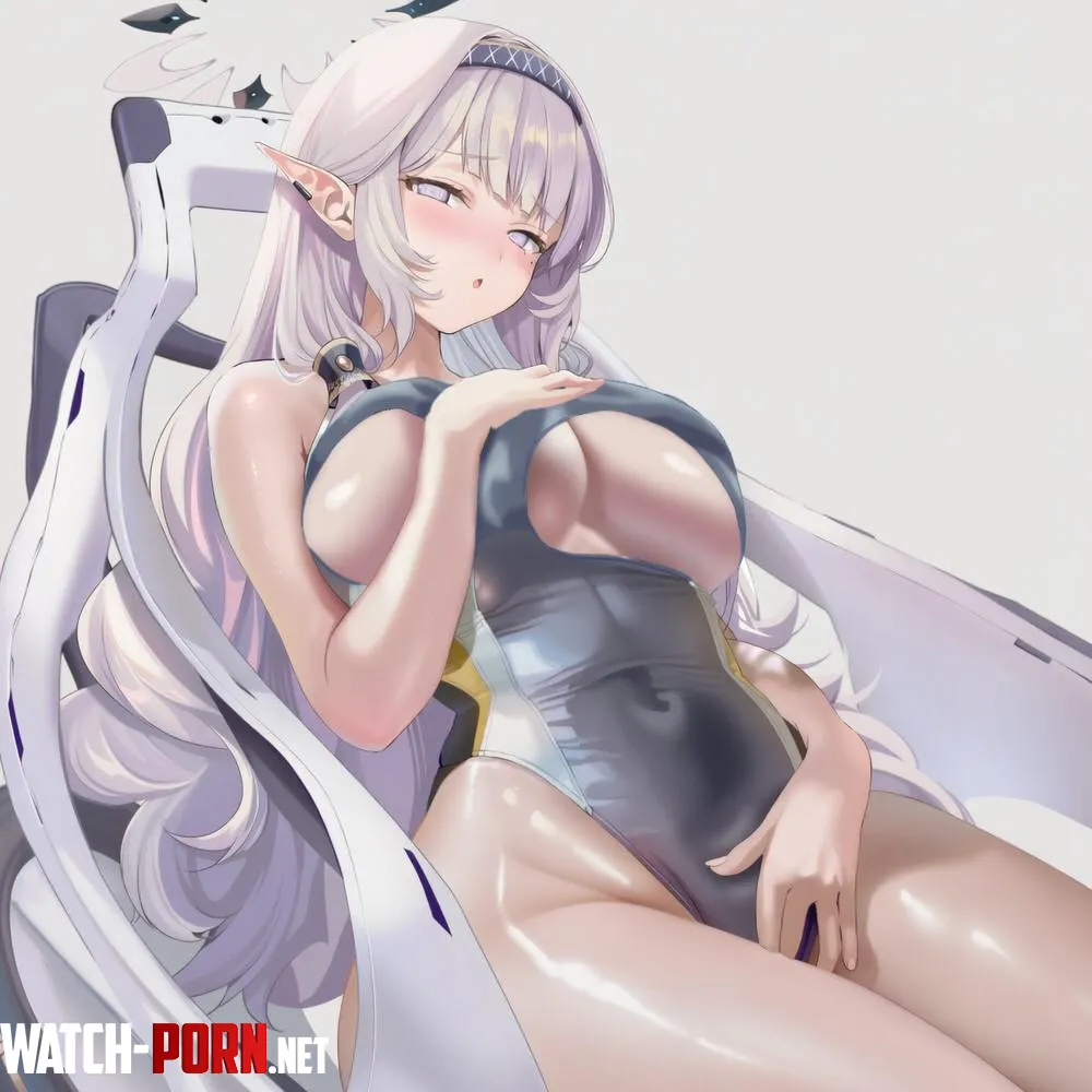 Himari [Blue Archive] by WoolsonDaSheep