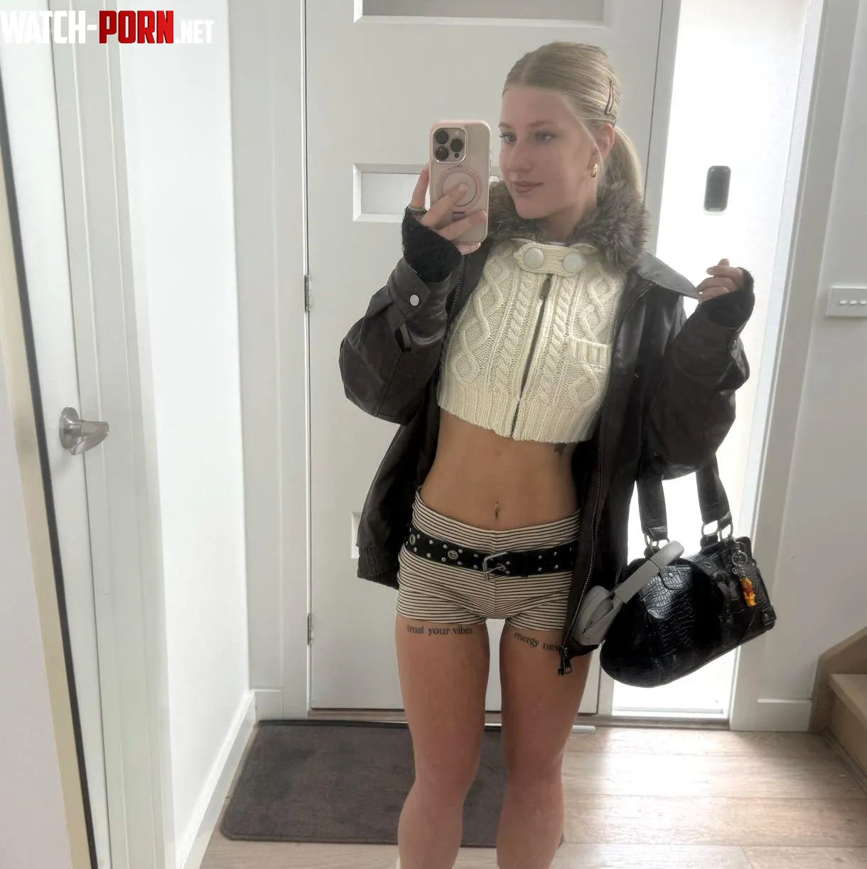 trying to look casual but this happened by innocentshaelah