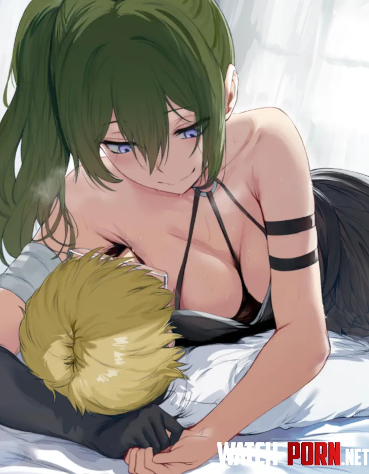 Need some armpit lock from Ubel [Frieren] (hews__) by iwantyoutostay0