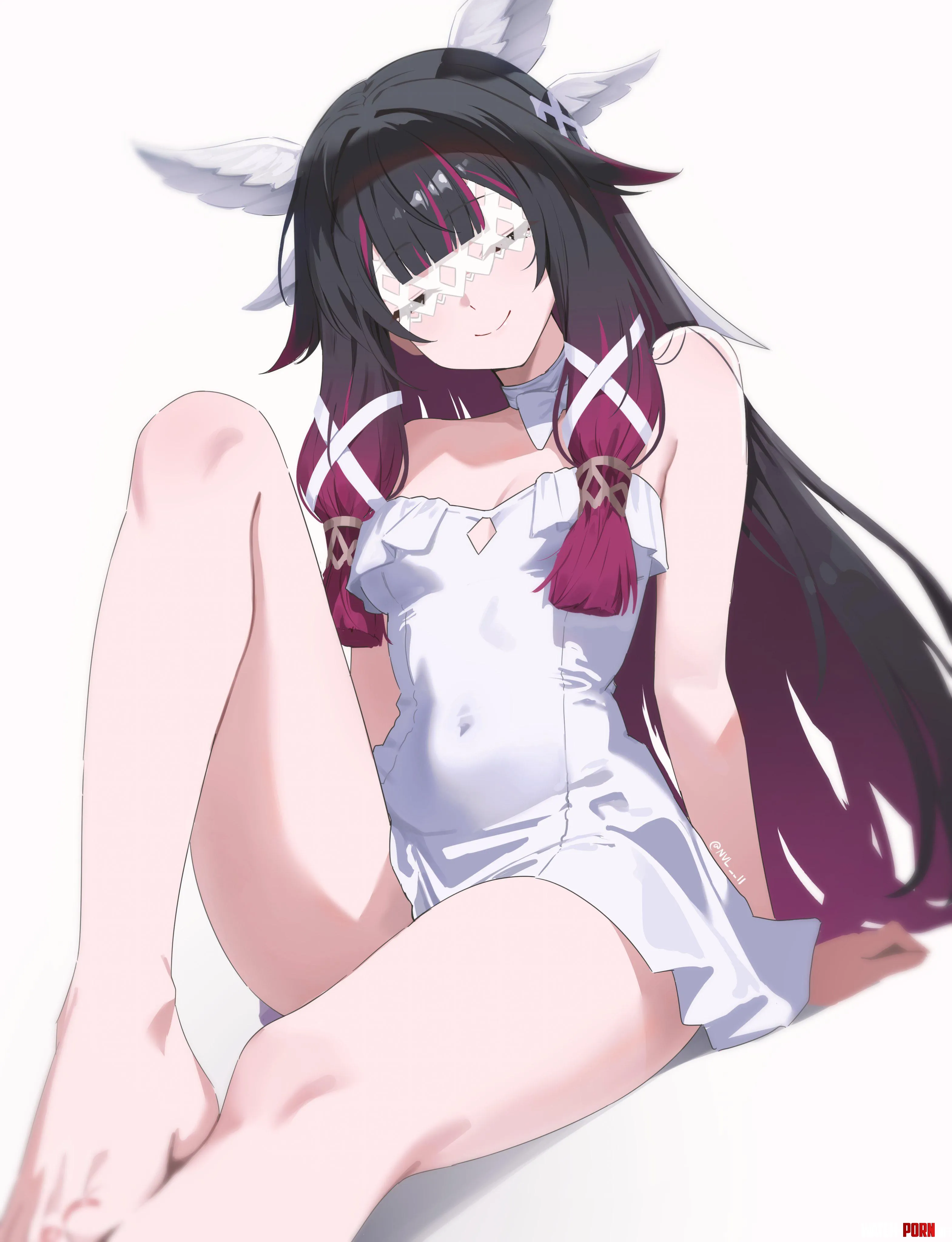 Cute Columbina [Genshin Impact] by Silent_Steak_9540