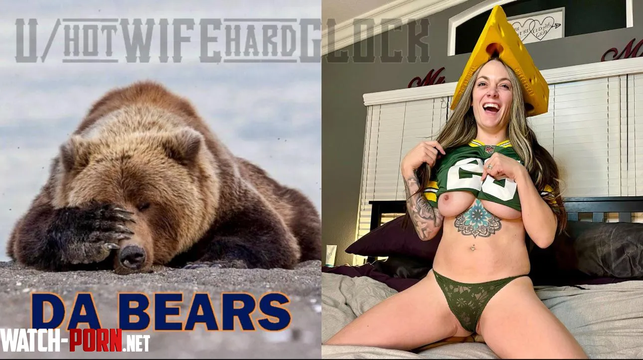 Bear down, all the way down by SeaExample9916